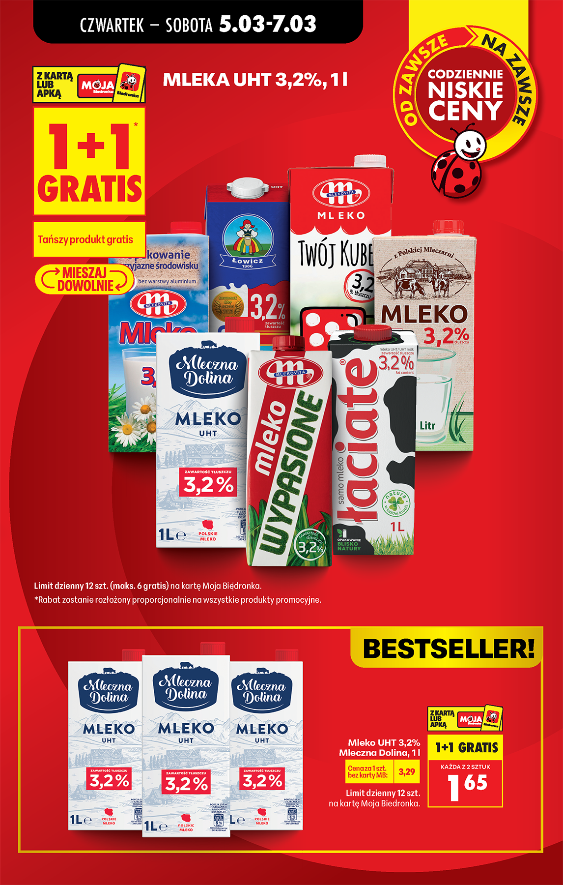 biedronka - Biedronka leták platný od čtvrtka 05.03.2026 do středy 11.03.2026 - page: 17