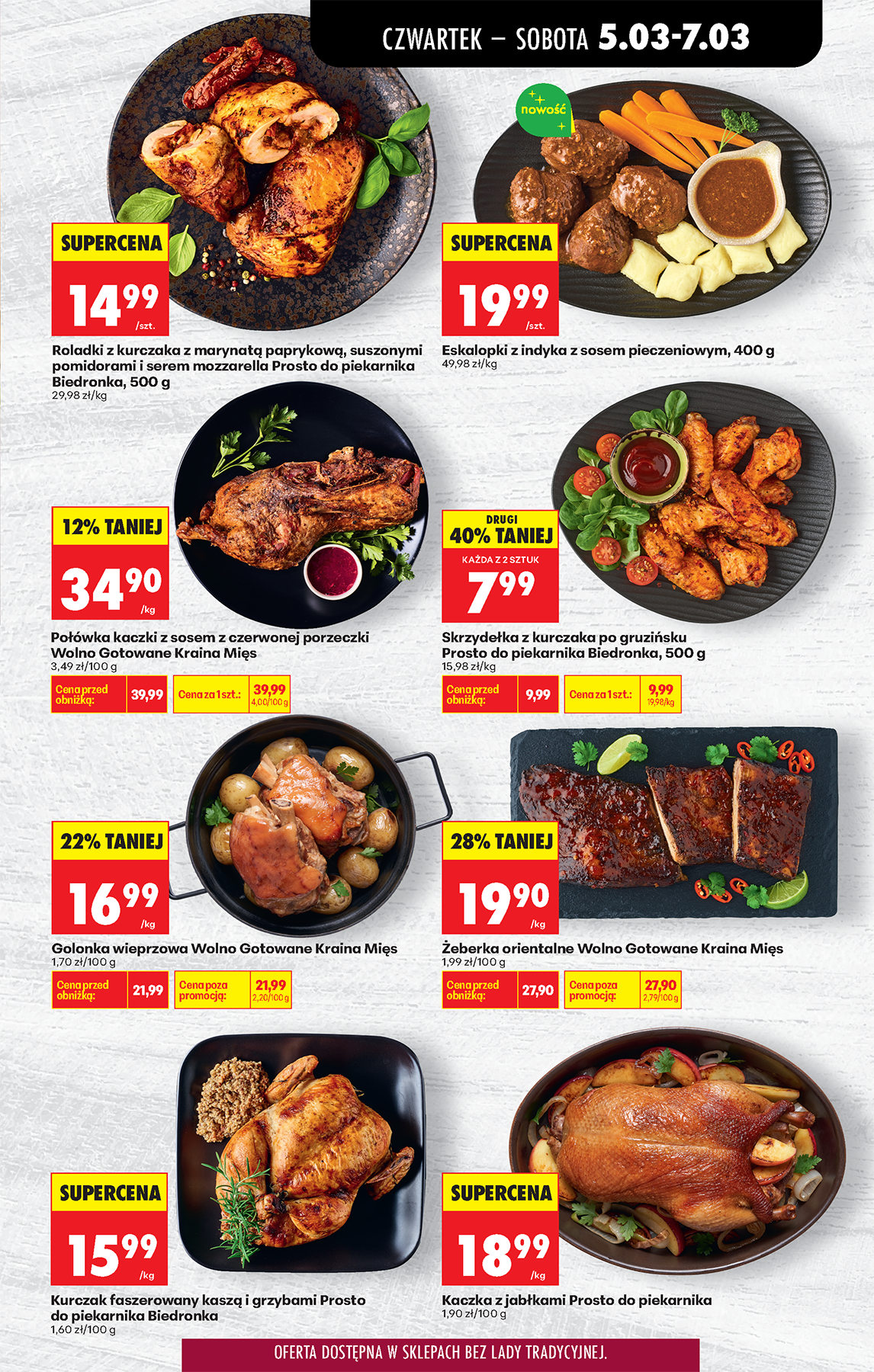 biedronka - Biedronka leták platný od čtvrtka 05.03.2026 do středy 11.03.2026 - page: 39