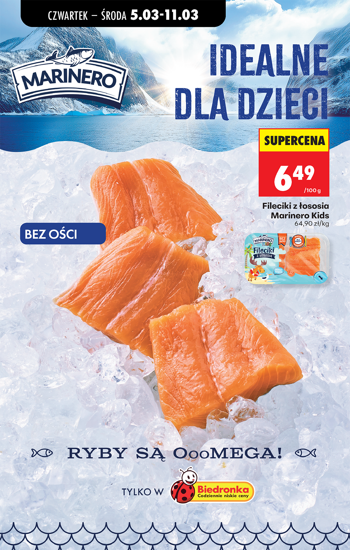 biedronka - Biedronka leták platný od čtvrtka 05.03.2026 do středy 11.03.2026 - page: 81