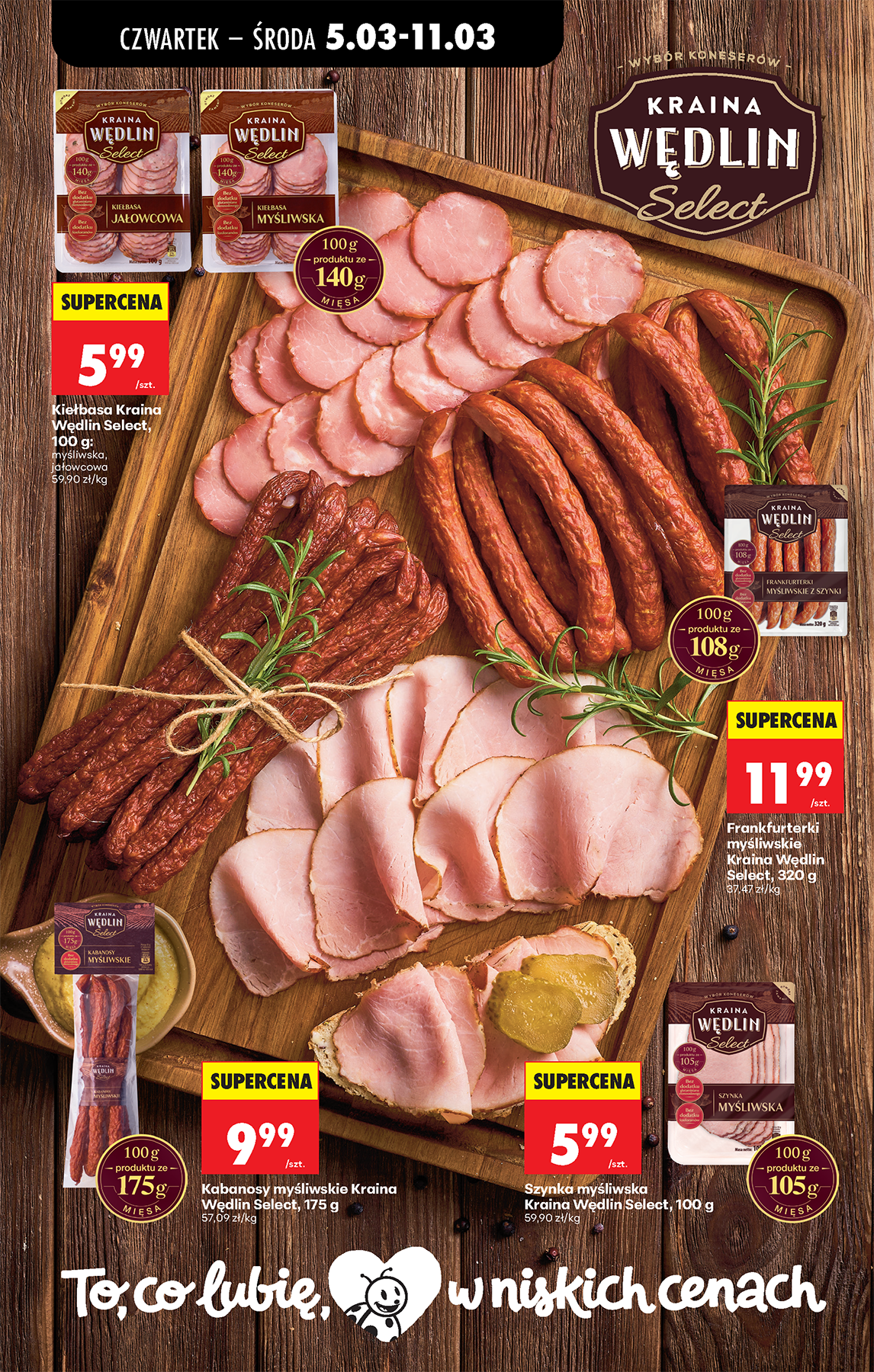 biedronka - Biedronka leták platný od čtvrtka 05.03.2026 do středy 11.03.2026 - page: 49