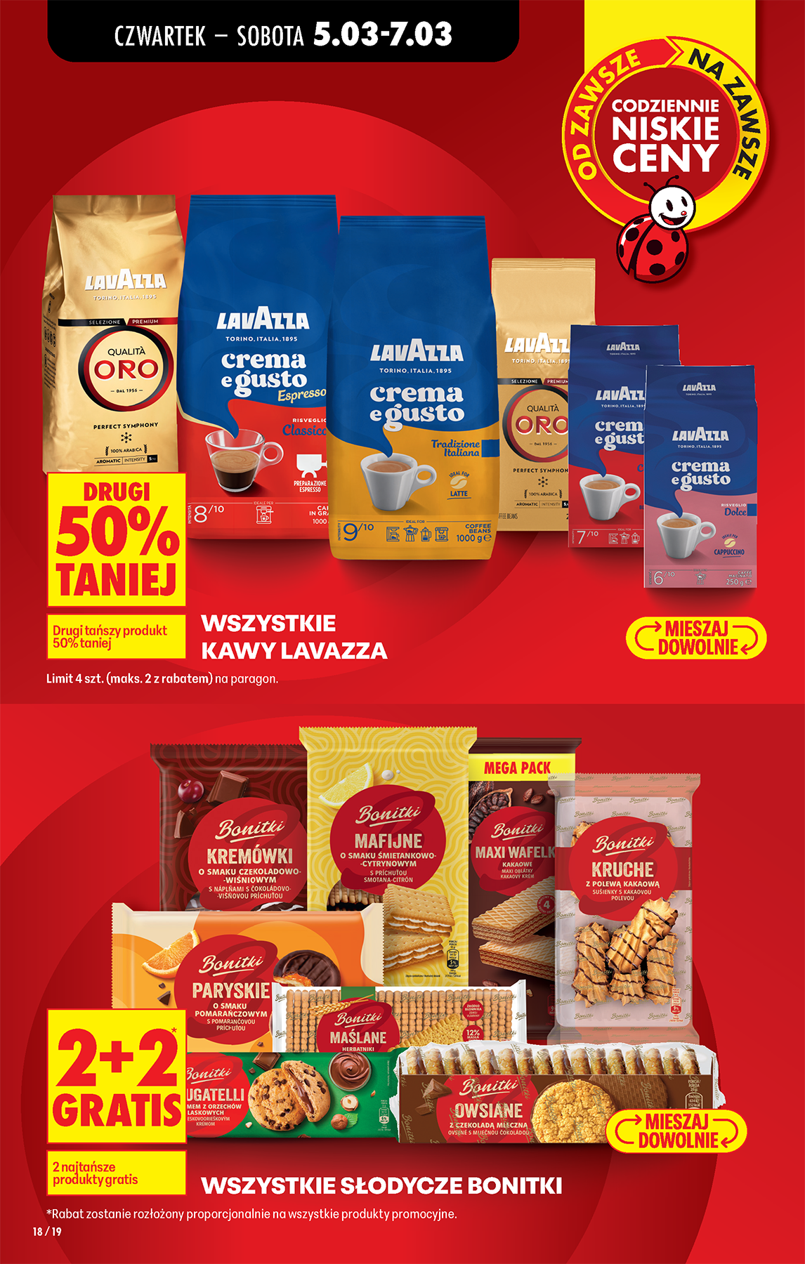 biedronka - Biedronka leták platný od čtvrtka 05.03.2026 do středy 11.03.2026 - page: 22