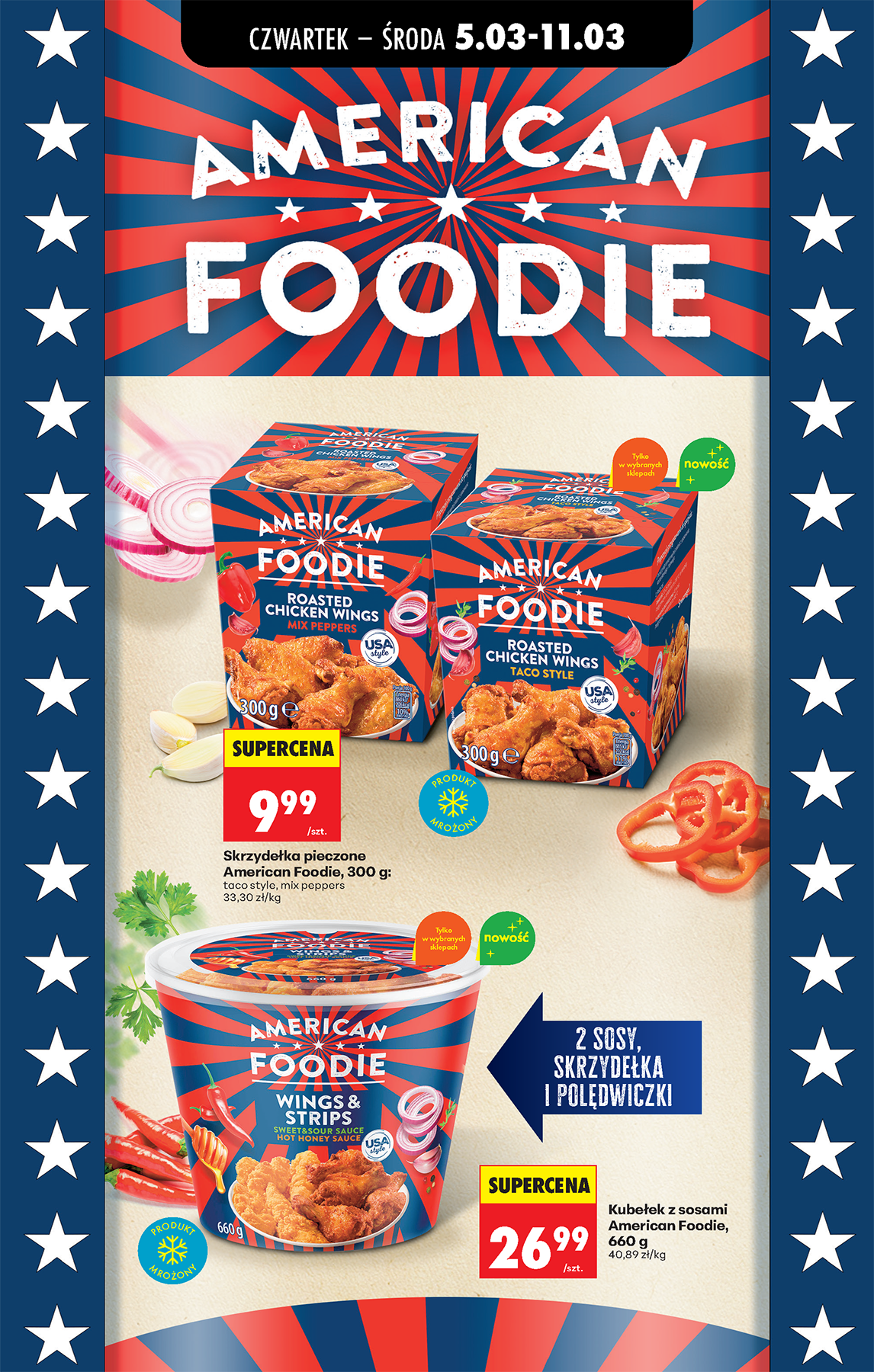 biedronka - Biedronka leták platný od čtvrtka 05.03.2026 do středy 11.03.2026 - page: 52