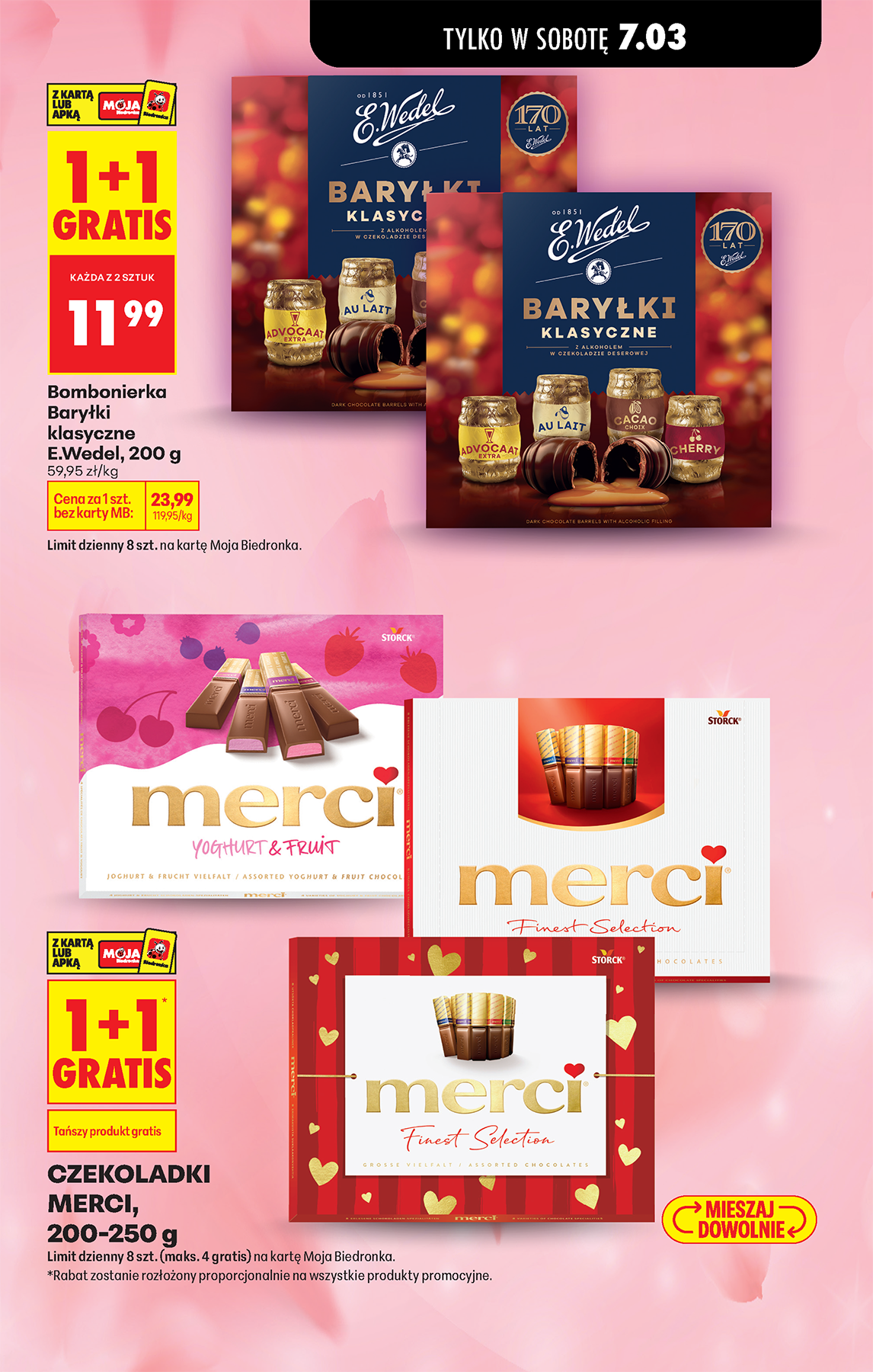 biedronka - Biedronka leták platný od čtvrtka 05.03.2026 do středy 11.03.2026 - page: 7