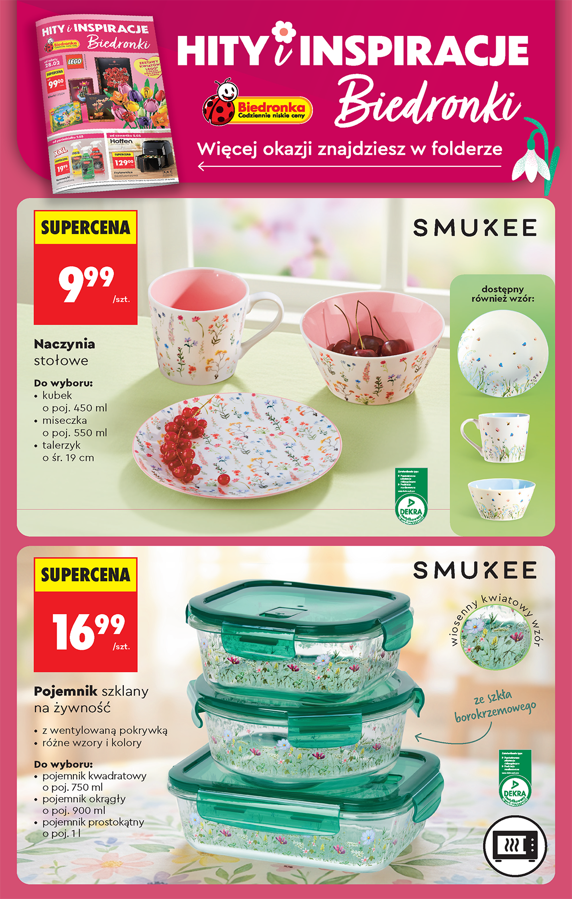 biedronka - Biedronka leták platný od čtvrtka 05.03.2026 do středy 11.03.2026 - page: 78
