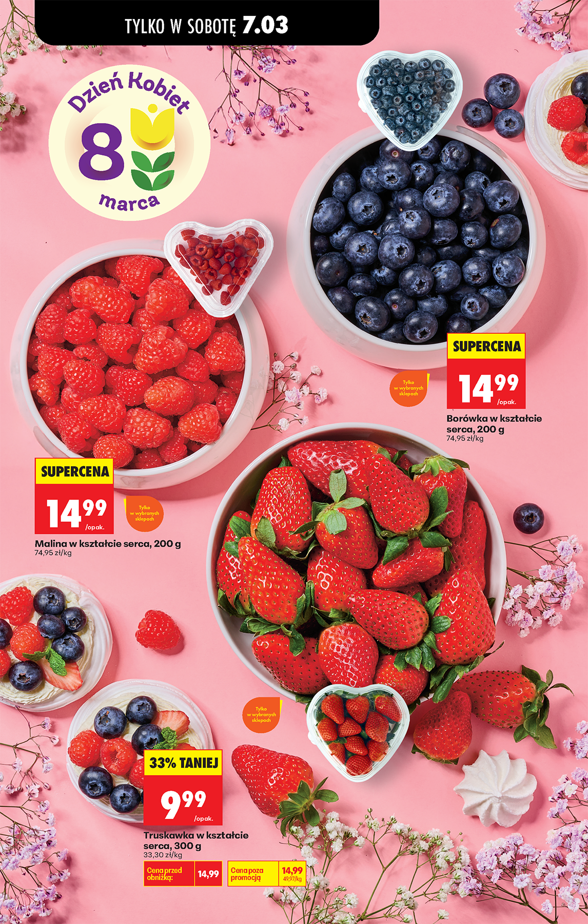 biedronka - Biedronka leták platný od čtvrtka 05.03.2026 do středy 11.03.2026 - page: 32