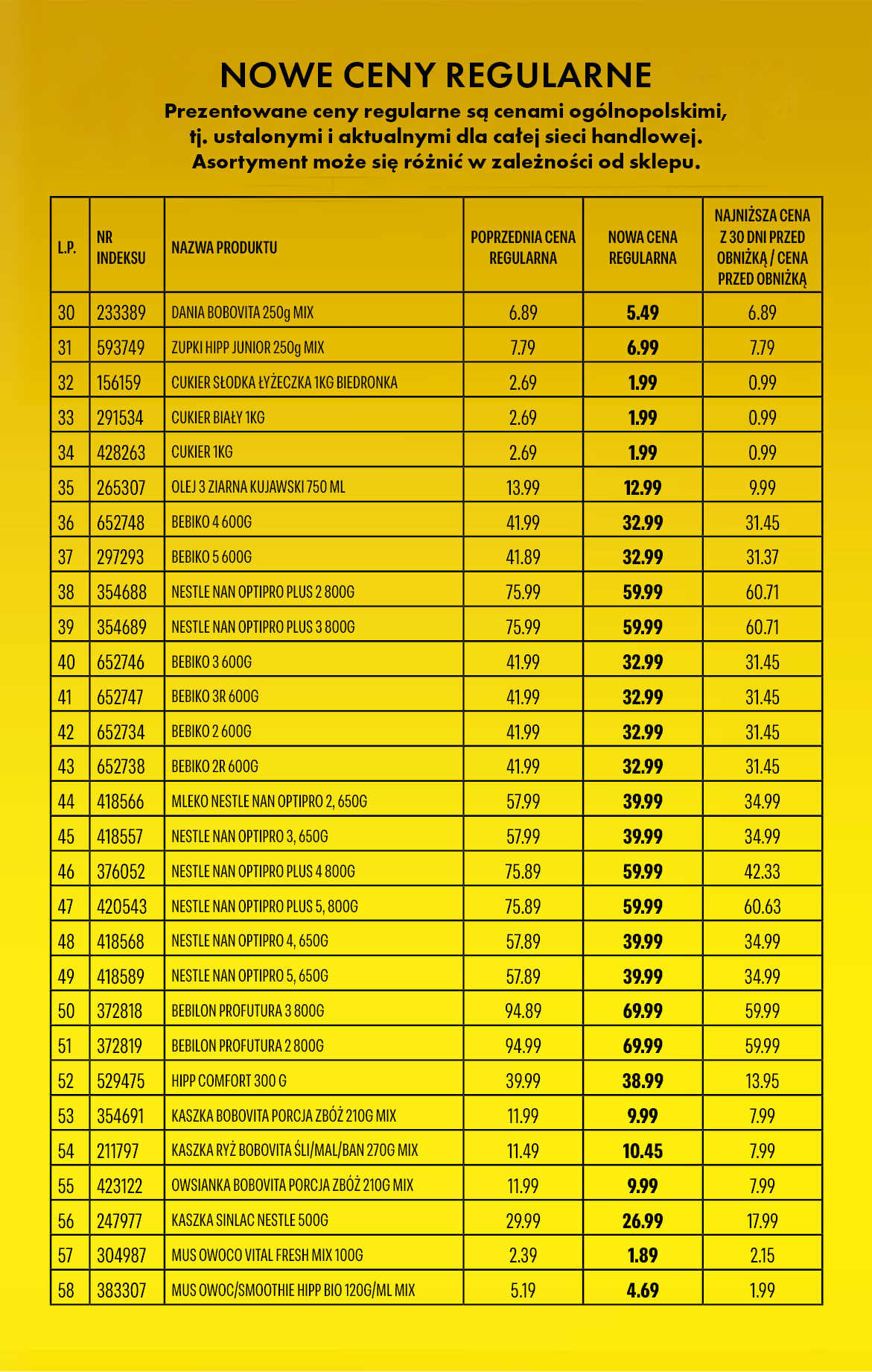 biedronka - Biedronka - Tani weekend leták platný od pátku 06.03.2026 do soboty 07.03.2026 - page: 16