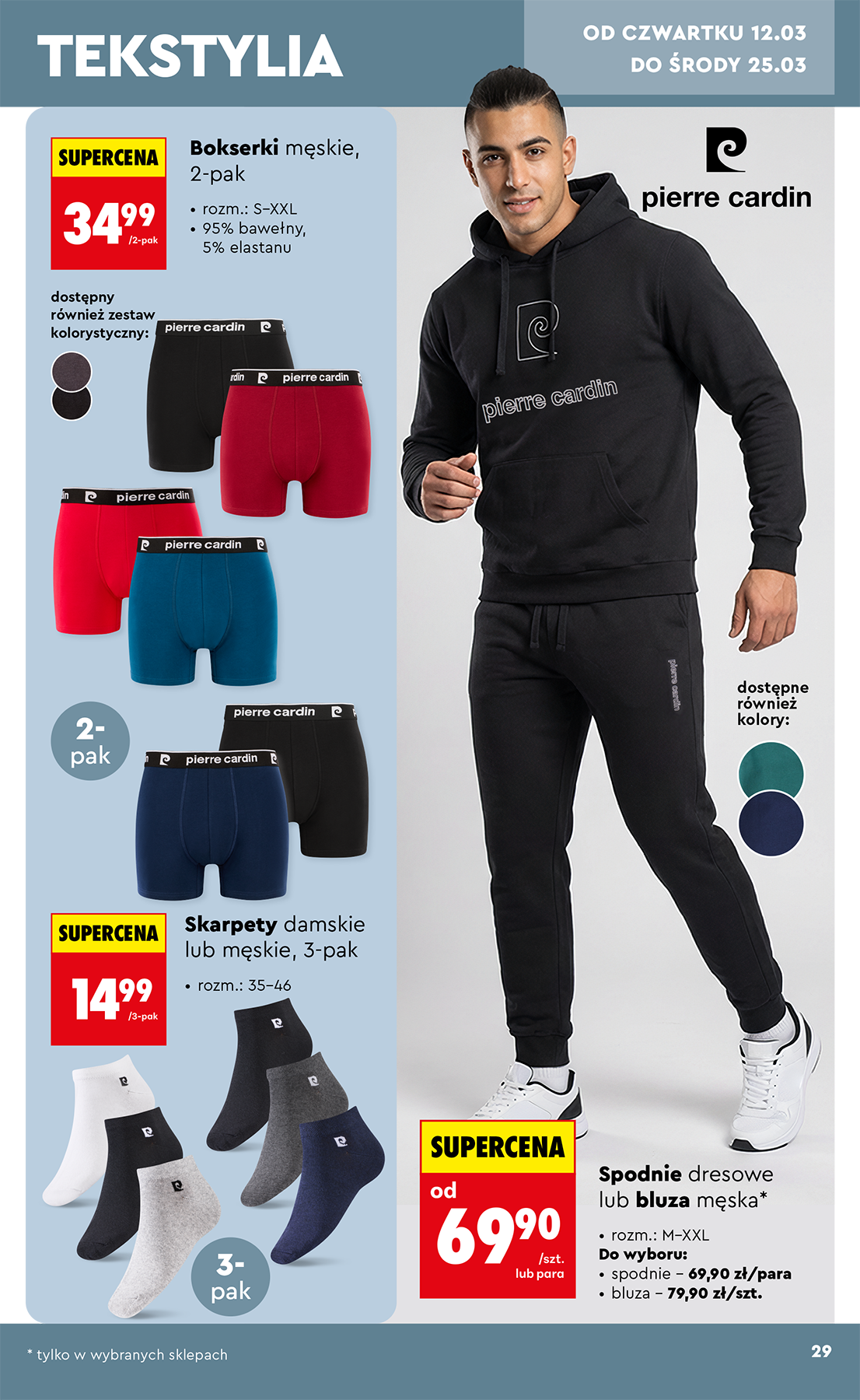 biedronka - Biedronka - Hity i inspiracje leták platný od soboty 07.03.2026 do soboty 21.03.2026 - page: 29