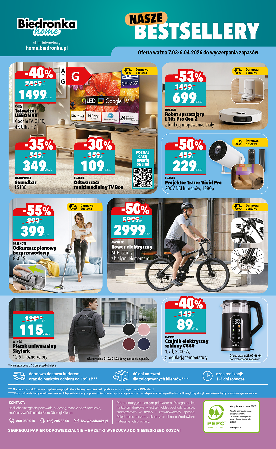 biedronka - Biedronka - Hity i inspiracje leták platný od soboty 07.03.2026 do soboty 21.03.2026 - page: 44