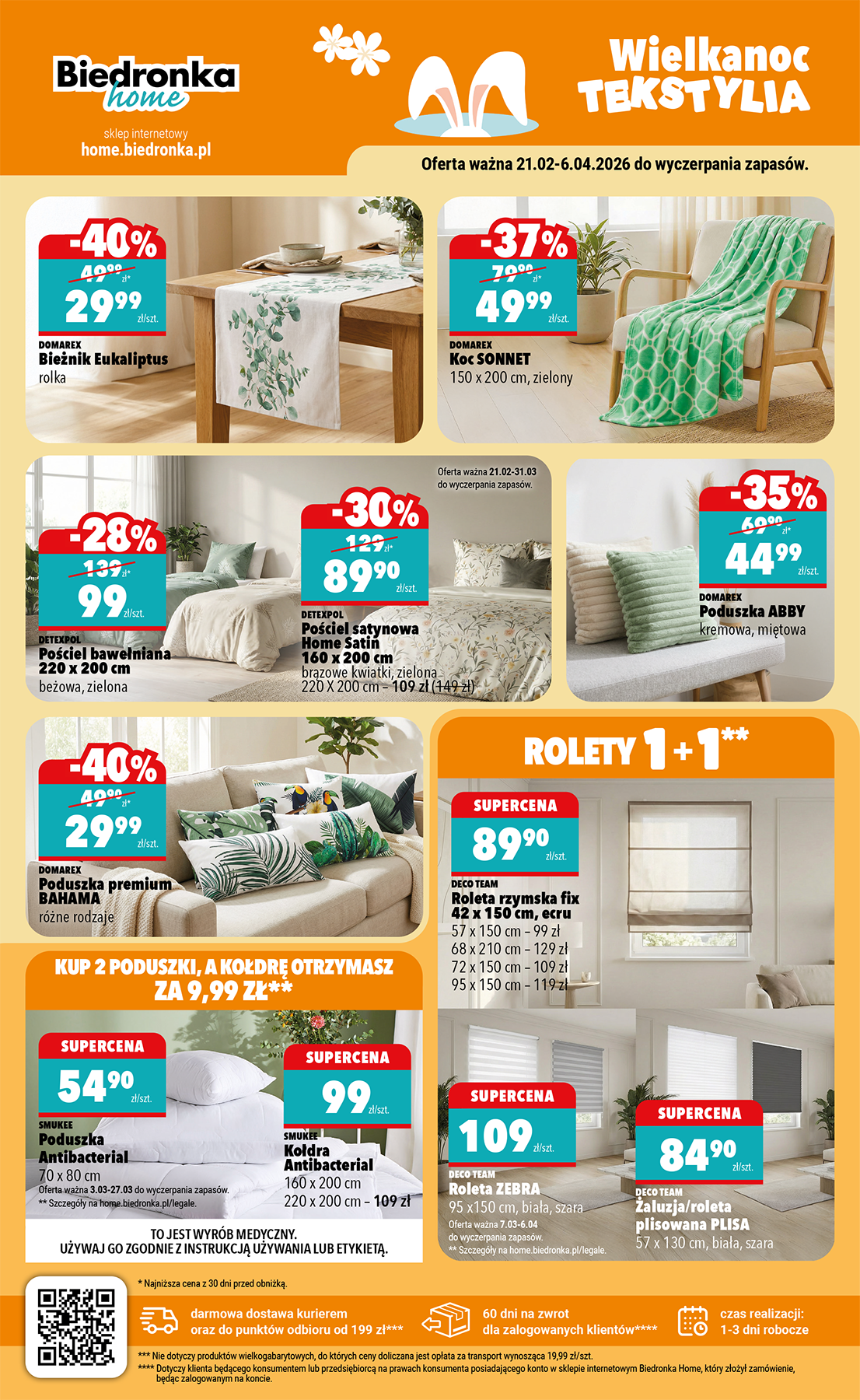biedronka - Biedronka - Hity i inspiracje leták platný od soboty 07.03.2026 do soboty 21.03.2026 - page: 42