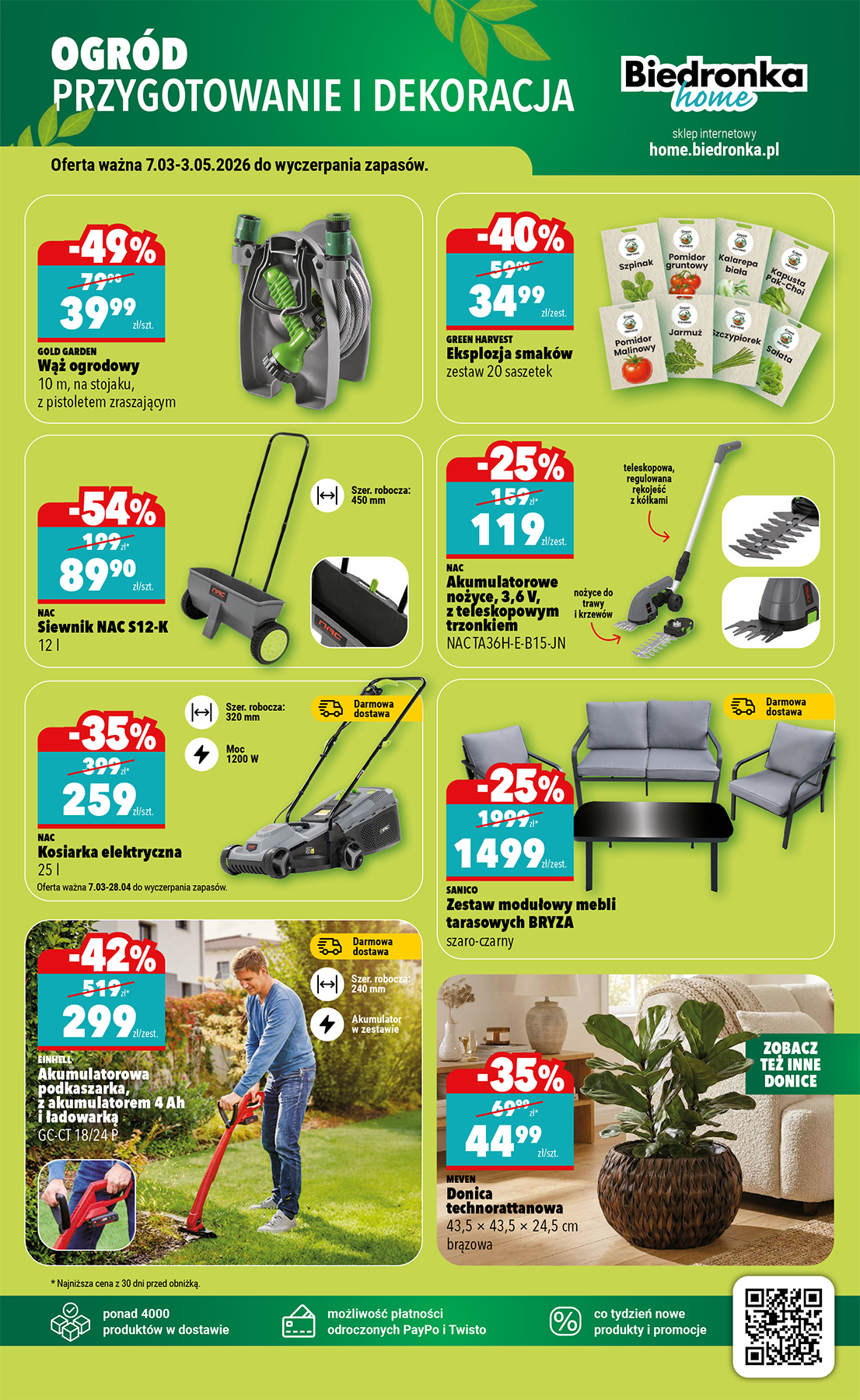 biedronka - Biedronka - Hity i inspiracje leták platný od soboty 07.03.2026 do soboty 21.03.2026 - page: 41