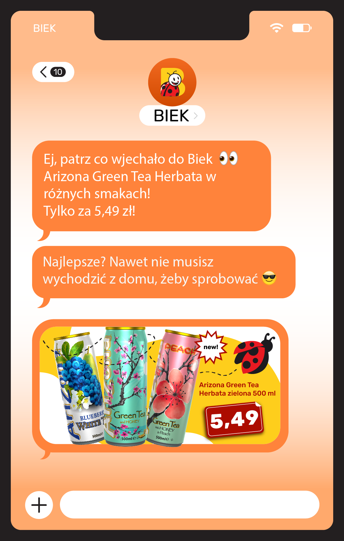 biedronka - Biedronka - Exspress leták platný od pátku 06.03.2026 do neděle 08.03.2026 - page: 5