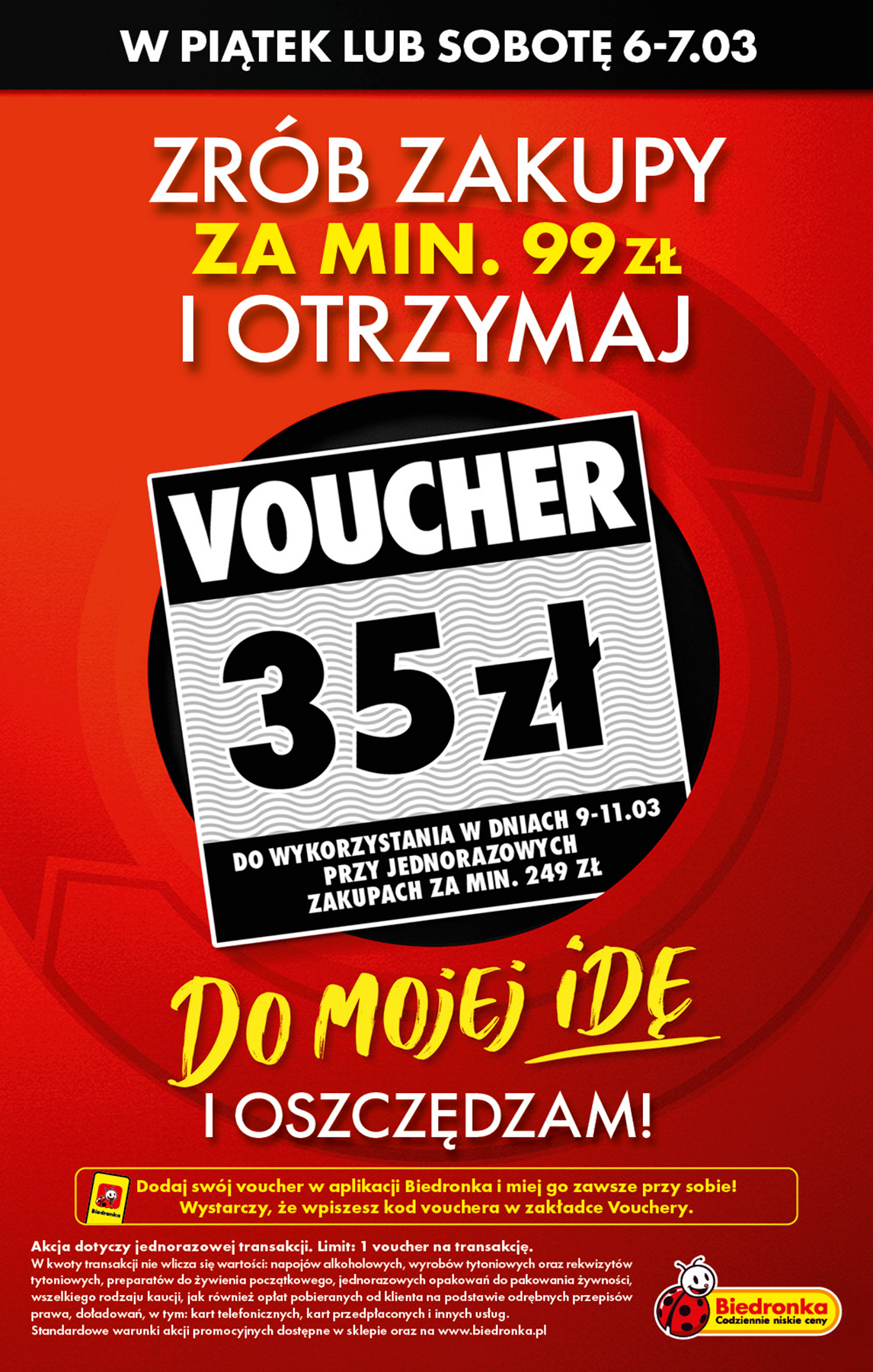 biedronka - Biedronka - Najtańsza sobota leták platný od soboty 07.03.2026 - page: 2