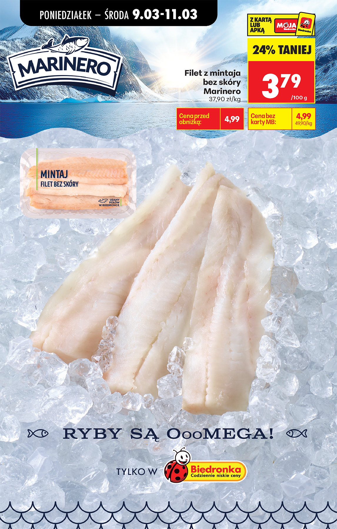 biedronka - Biedronka leták platný od pondělí 09.03.2026 do soboty 14.03.2026 - page: 36