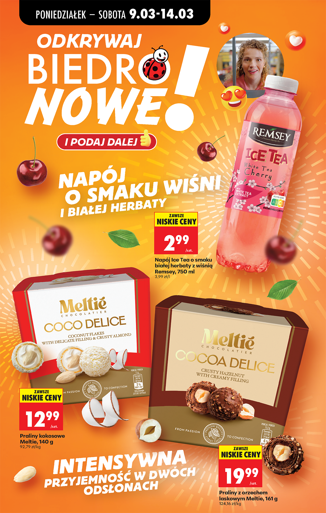 biedronka - Biedronka leták platný od pondělí 09.03.2026 do soboty 14.03.2026 - page: 51