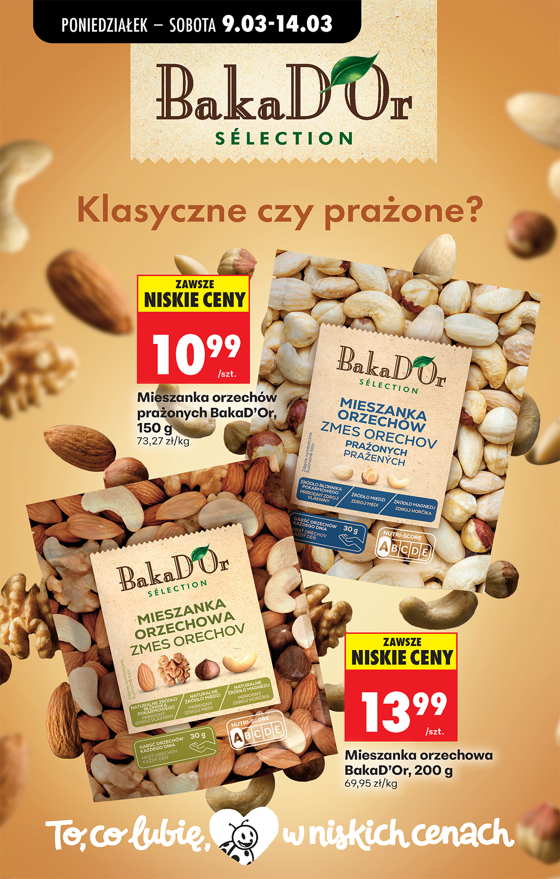 biedronka - Biedronka leták platný od pondělí 09.03.2026 do soboty 14.03.2026 - page: 50