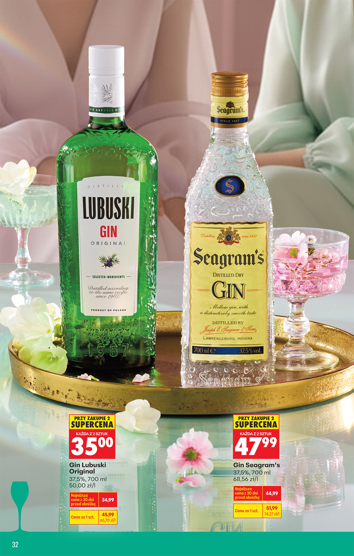 biedronka - Biedronka - Czas na toast leták platný od pondělí 09.03.2026 do soboty 21.03.2026 - page: 32