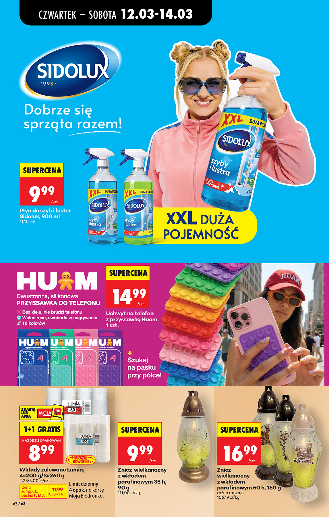 biedronka - Biedronka leták platný od čtvrtka 12.03.2026 do středy 18.03.2026 - page: 74