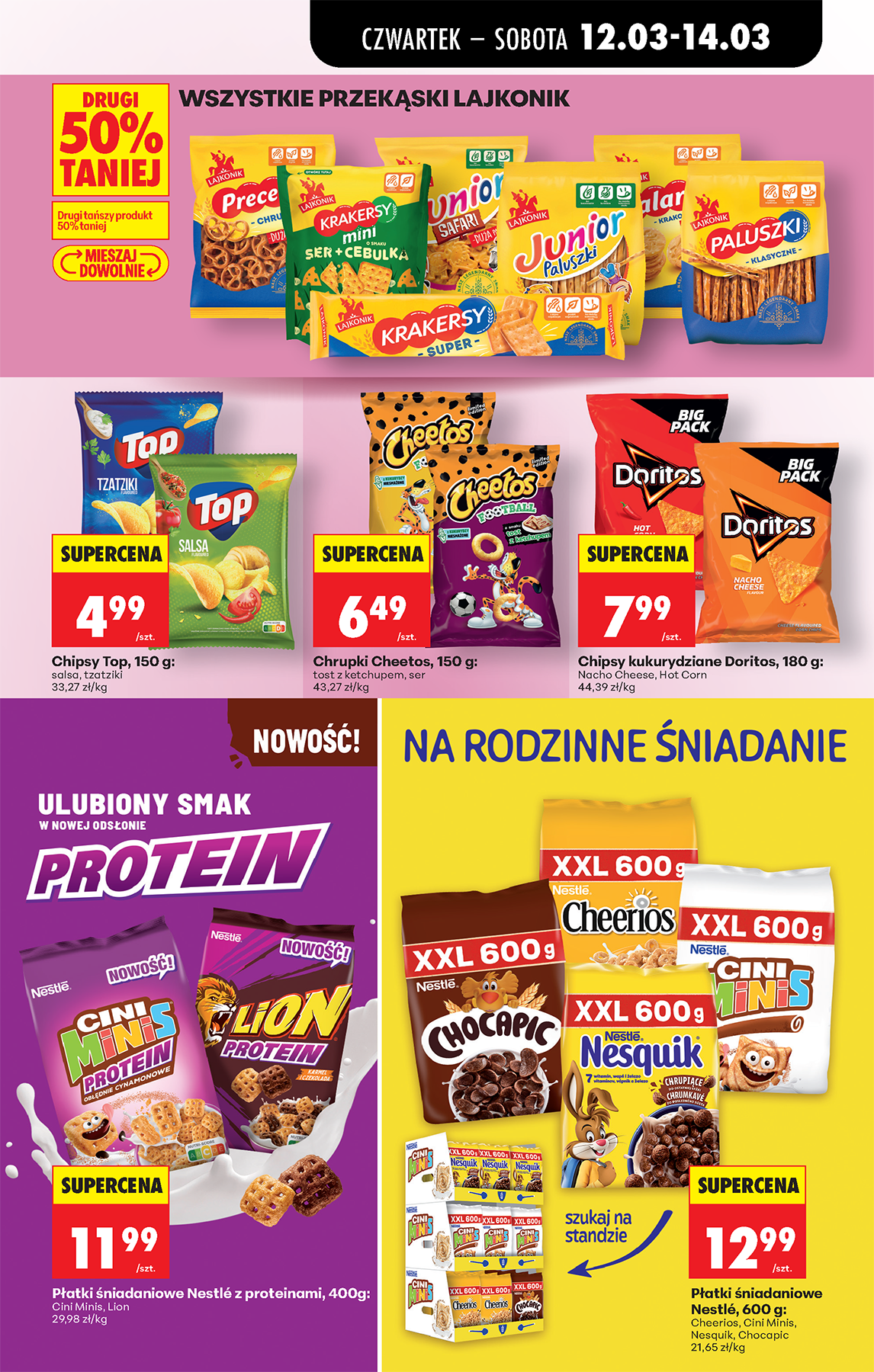 biedronka - Biedronka leták platný od čtvrtka 12.03.2026 do středy 18.03.2026 - page: 61