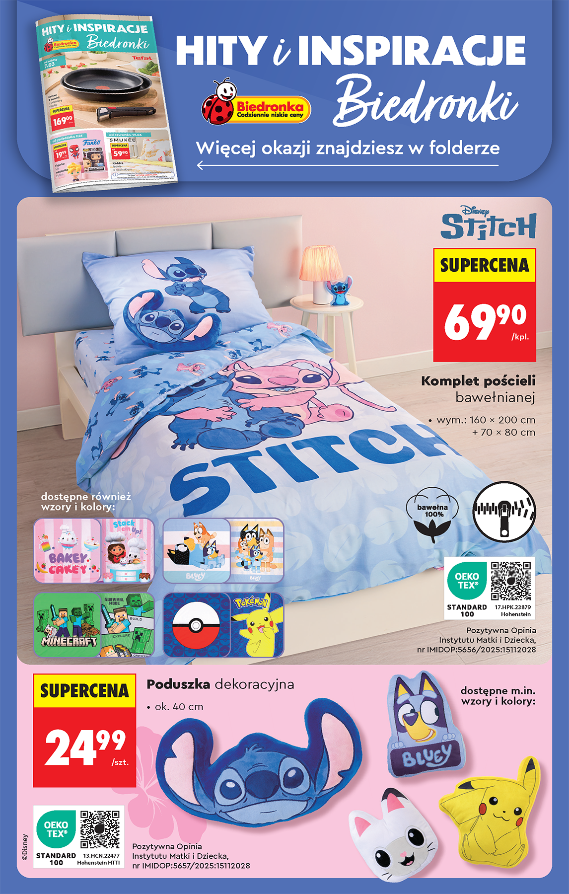 biedronka - Biedronka leták platný od čtvrtka 12.03.2026 do středy 18.03.2026 - page: 76