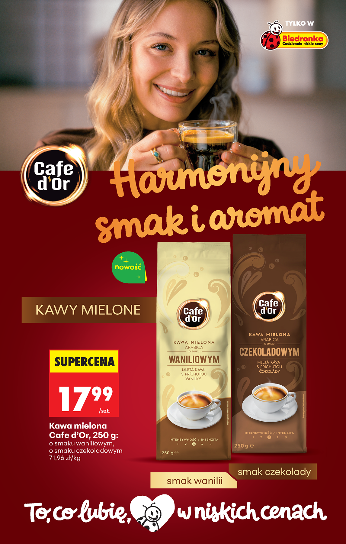 biedronka - Biedronka leták platný od čtvrtka 12.03.2026 do středy 18.03.2026 - page: 63