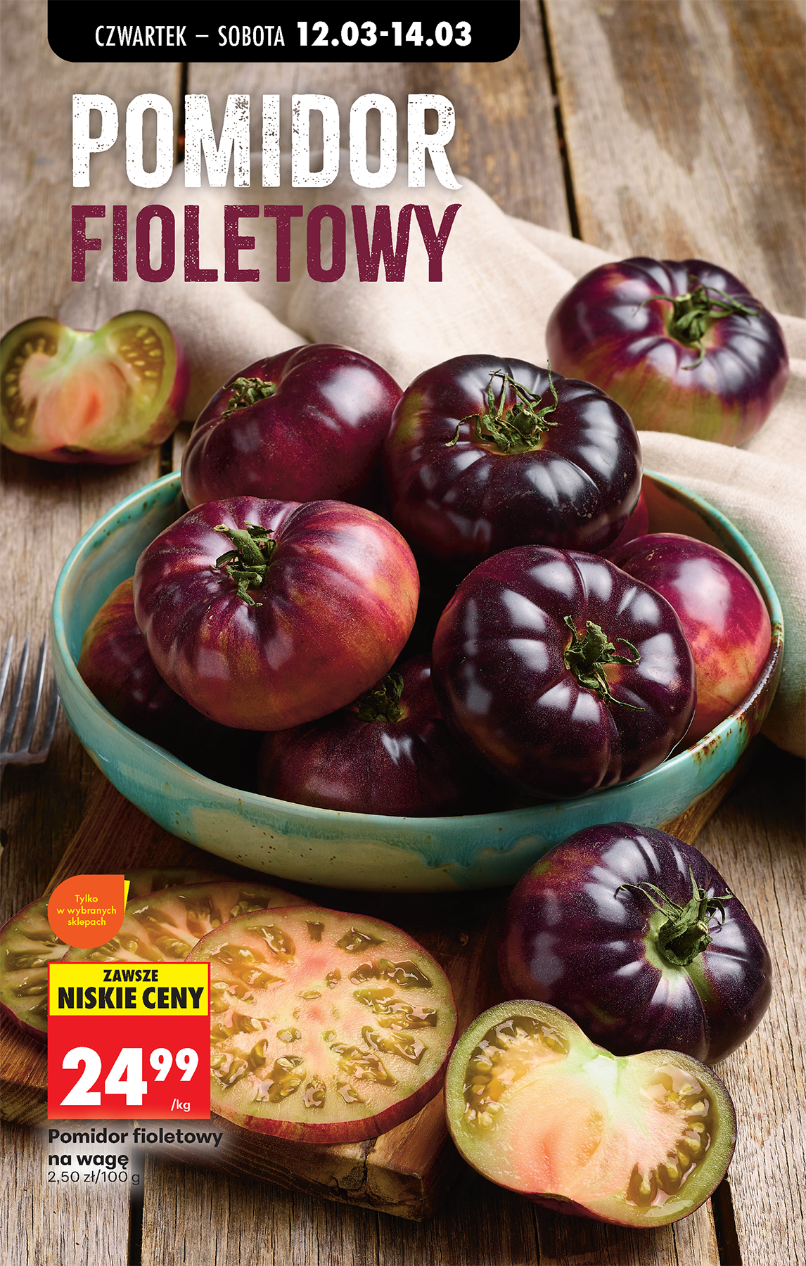 biedronka - Biedronka leták platný od čtvrtka 12.03.2026 do středy 18.03.2026 - page: 30