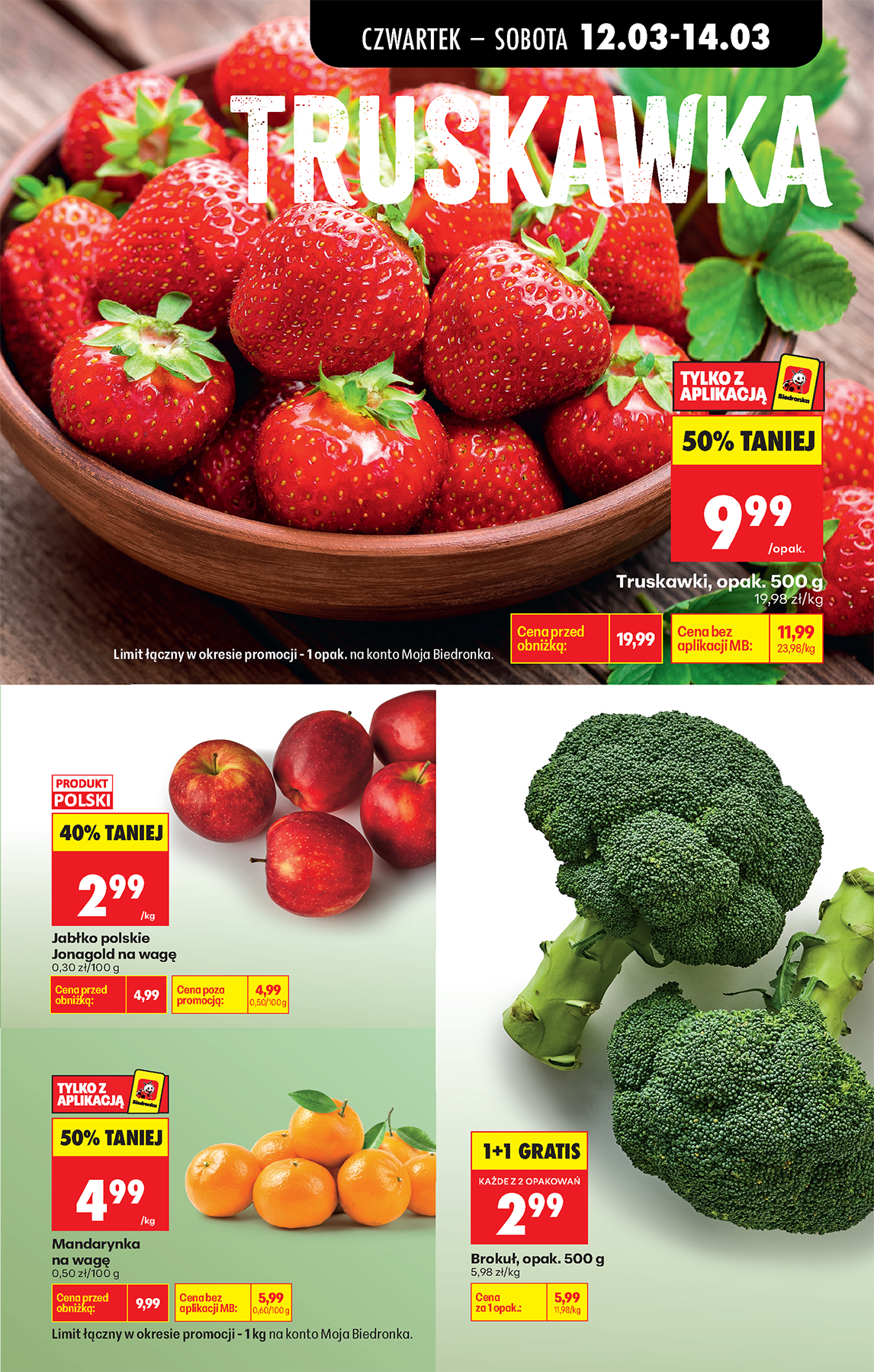 biedronka - Biedronka leták platný od čtvrtka 12.03.2026 do středy 18.03.2026 - page: 27