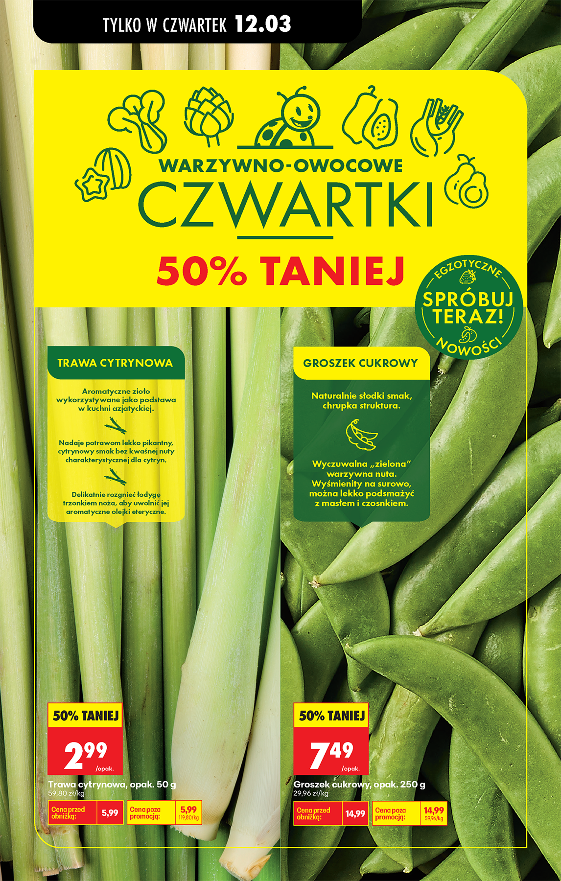 biedronka - Biedronka leták platný od čtvrtka 12.03.2026 do středy 18.03.2026 - page: 31