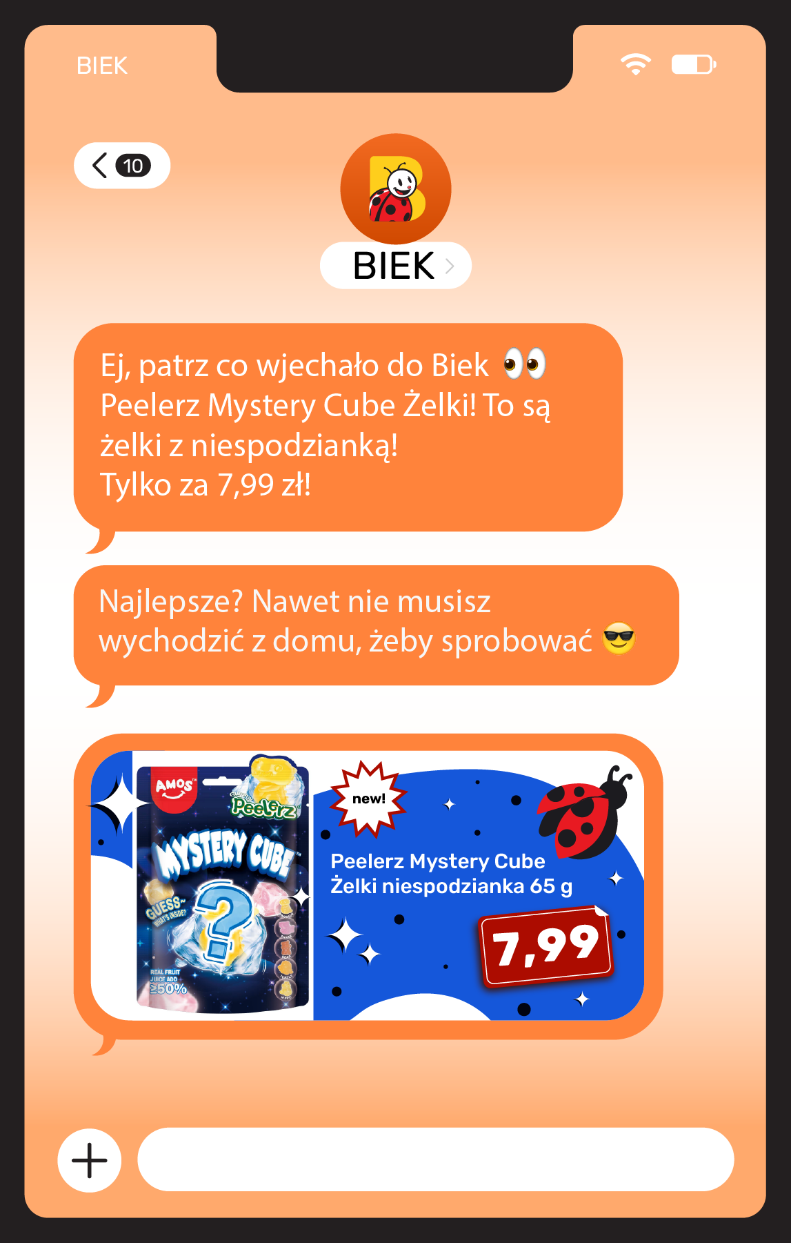 biedronka - Biedronka - Express leták platný od pátku 13.03.2026 do neděle 15.03.2026 - page: 8