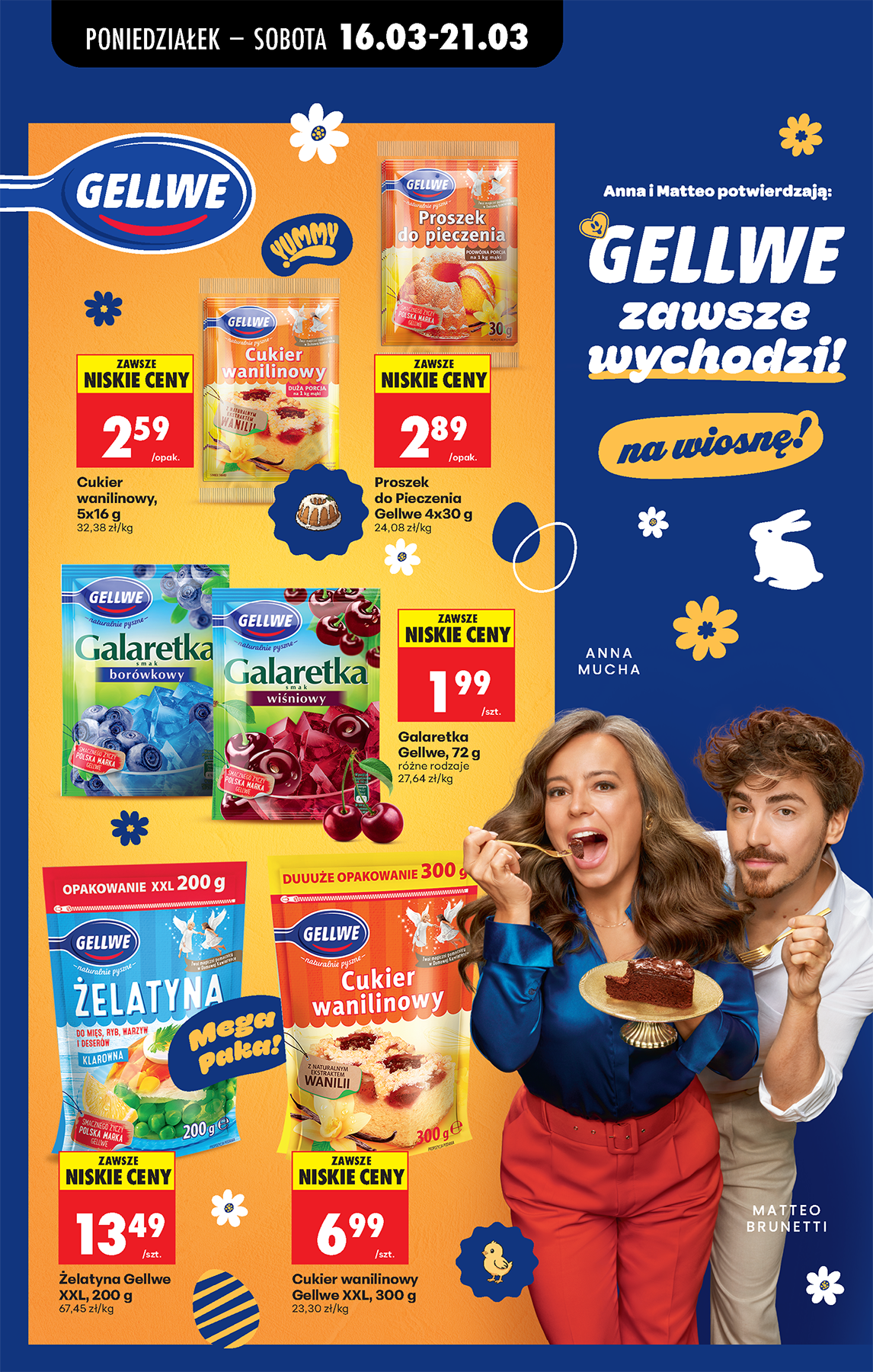 biedronka - Biedronka leták platný od pondělí 16.03.2026 do soboty 21.03.2026 - page: 80