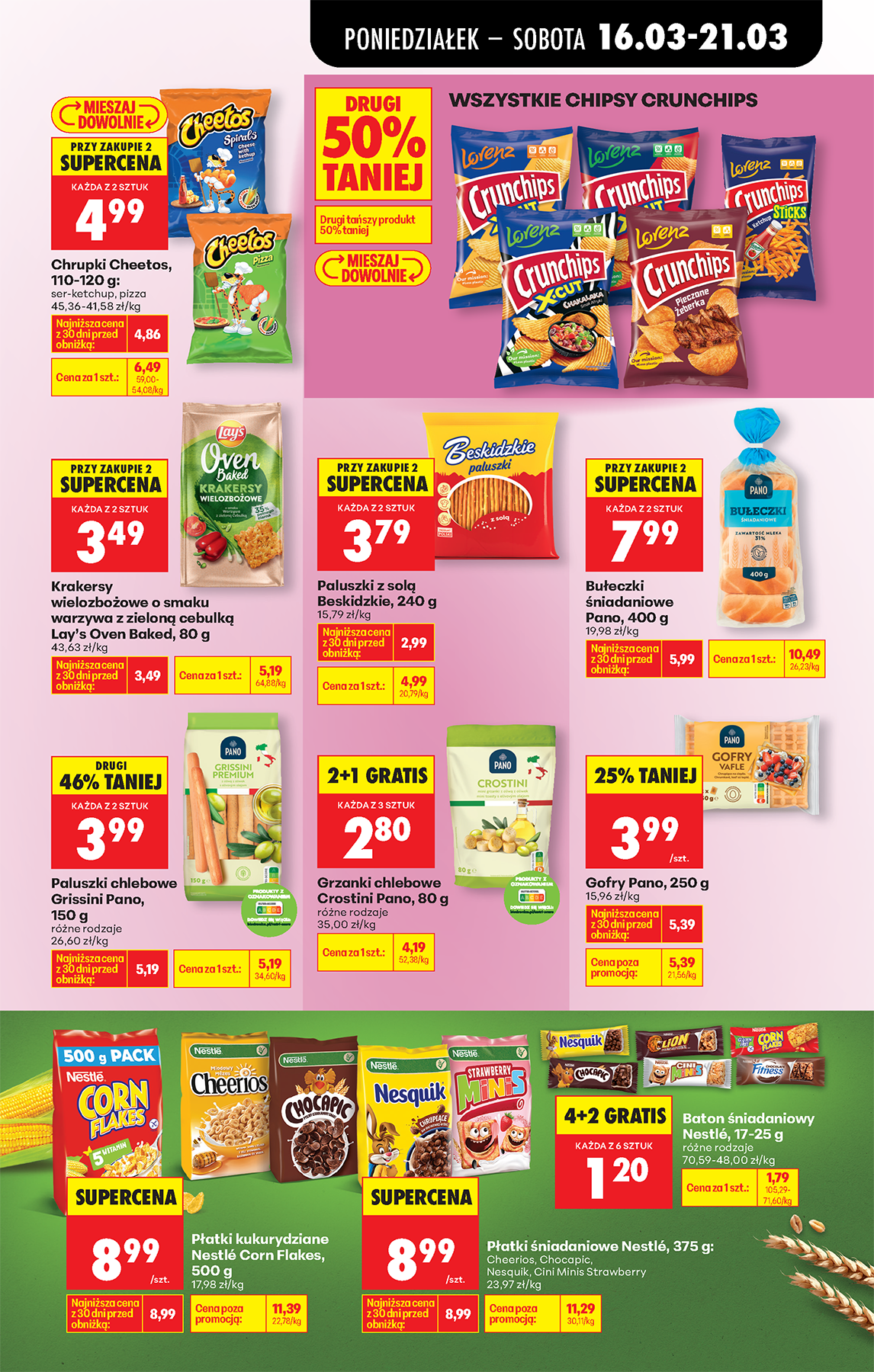 biedronka - Biedronka leták platný od pondělí 16.03.2026 do soboty 21.03.2026 - page: 53