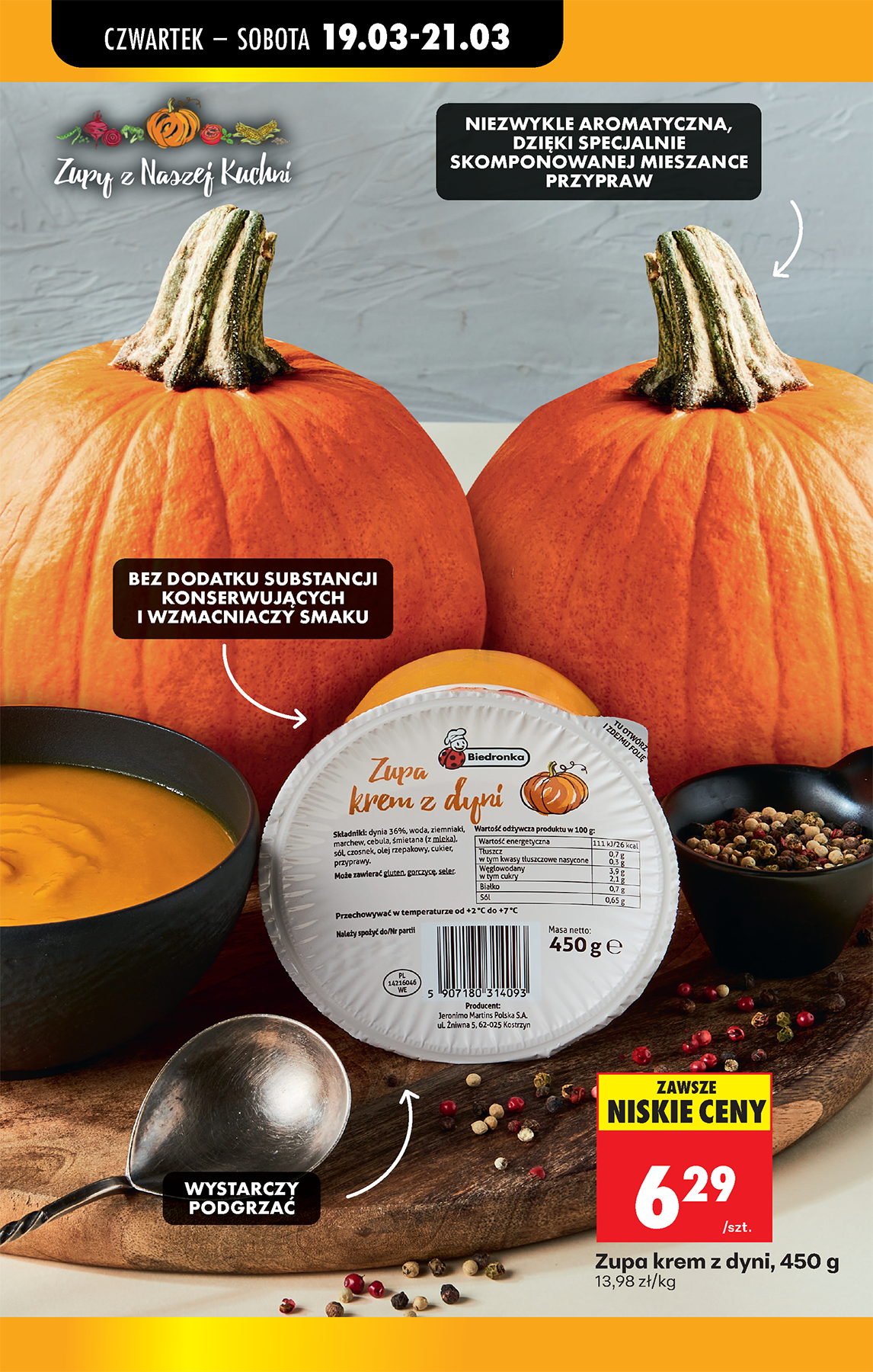 biedronka - Biedronka leták platný od čtvrtka 19.03.2026 do středy 25.03.2026 - page: 37