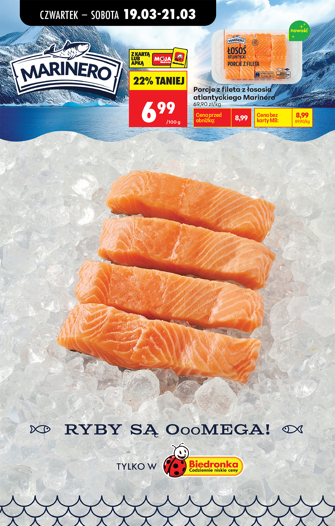 biedronka - Biedronka leták platný od čtvrtka 19.03.2026 do středy 25.03.2026 - page: 36