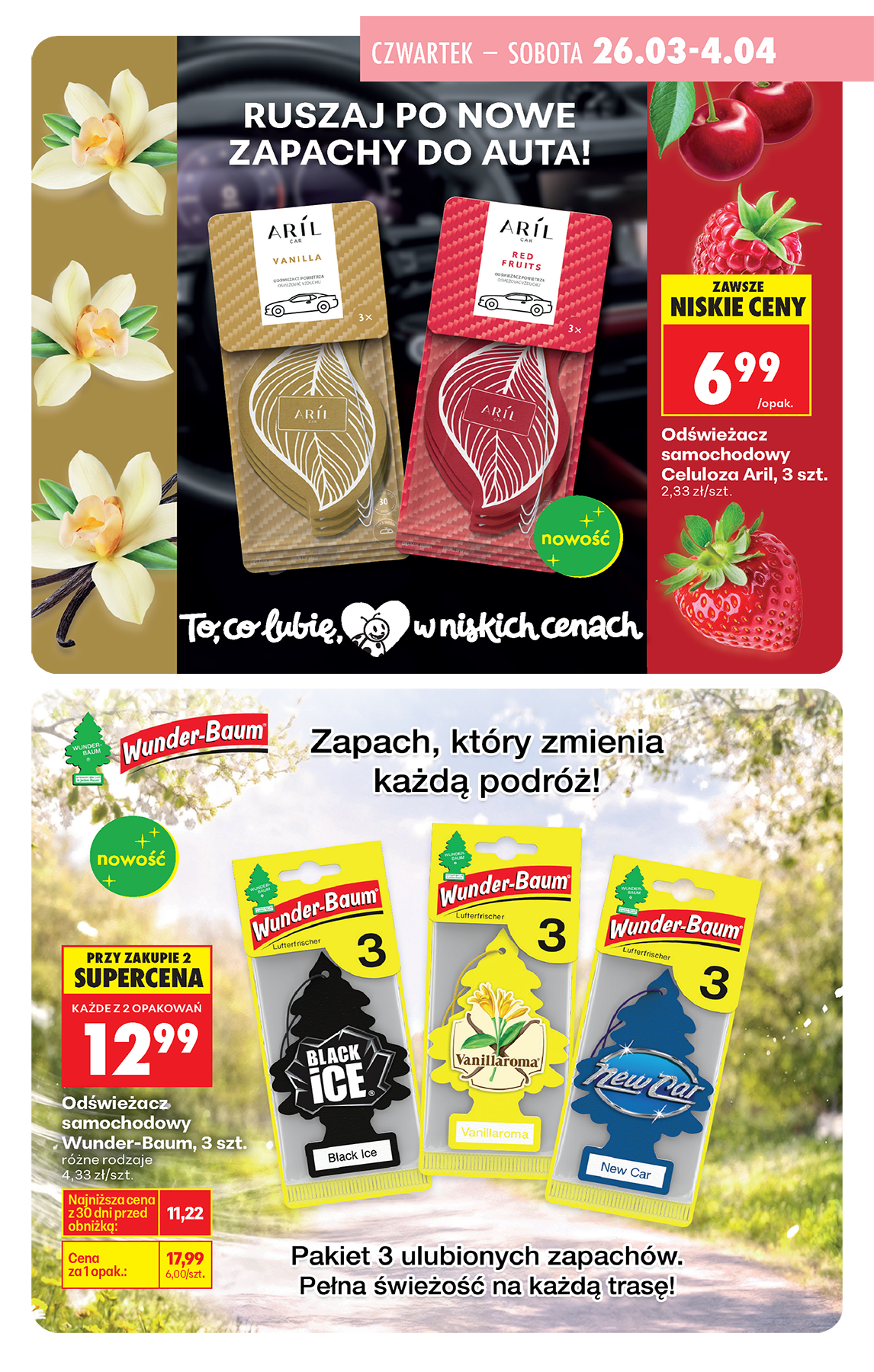 biedronka - Biedronka - Drogeria leták platný od čtvrtka 26.03.2026 do soboty 04.04.2026 - page: 15