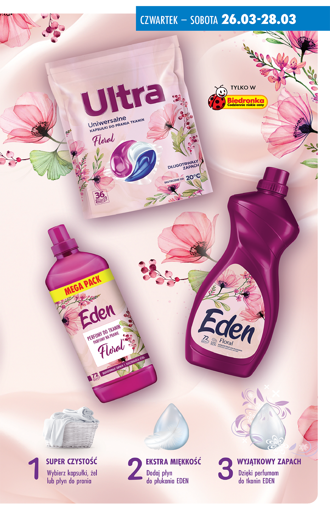 biedronka - Biedronka - Drogeria leták platný od čtvrtka 26.03.2026 do soboty 04.04.2026 - page: 5