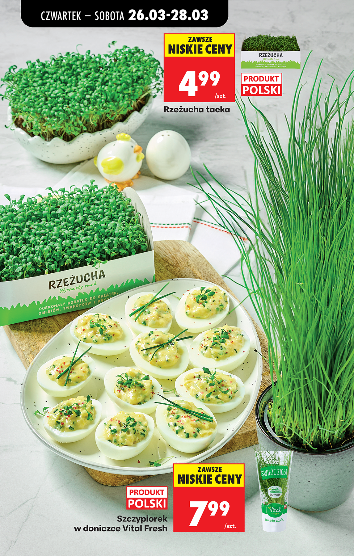 biedronka - Biedronka leták platný od čtvrtka 26.03.2026 do středy 01.04.2026 - page: 27