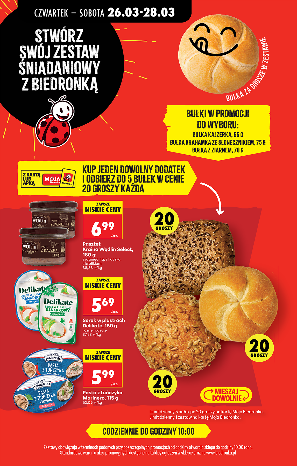biedronka - Biedronka leták platný od čtvrtka 26.03.2026 do středy 01.04.2026 - page: 37