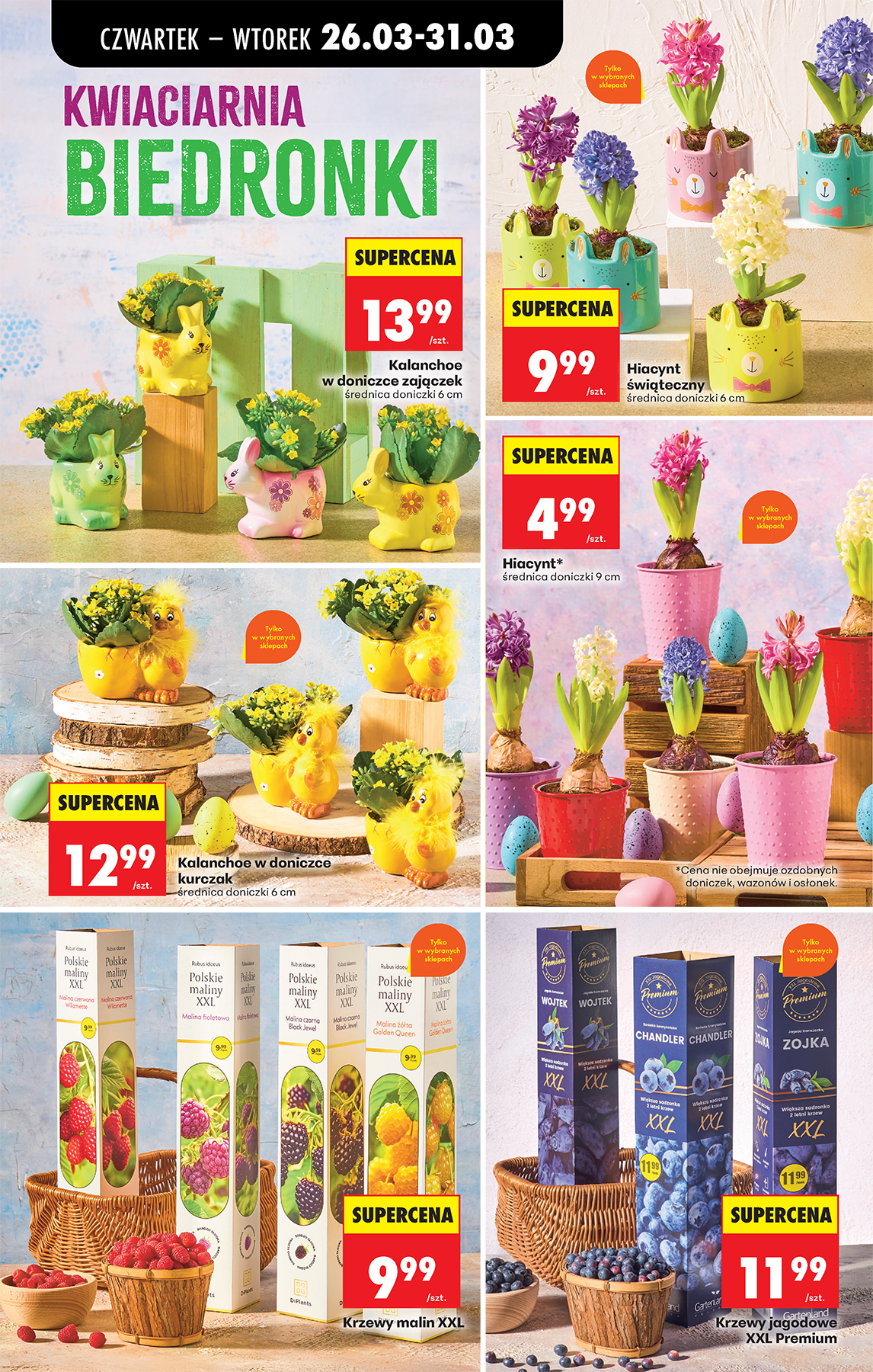 biedronka - Biedronka leták platný od čtvrtka 26.03.2026 do středy 01.04.2026 - page: 82