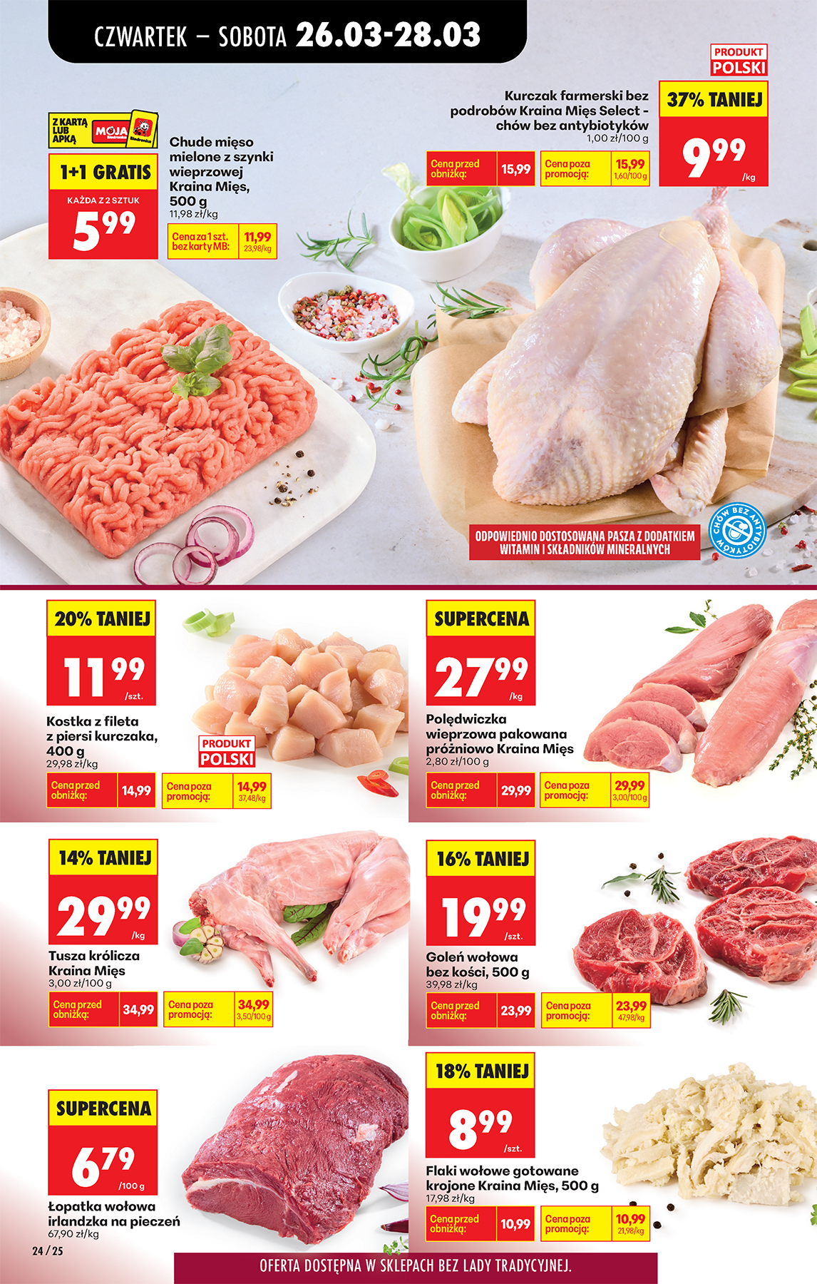 biedronka - Biedronka leták platný od čtvrtka 26.03.2026 do středy 01.04.2026 - page: 30