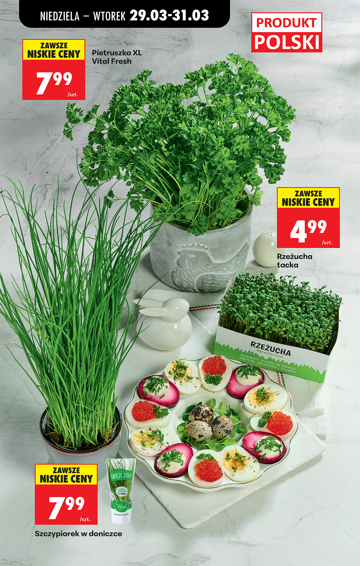 biedronka - Biedronka leták platný od neděle 29.03.2026 do soboty 04.04.2026 - page: 29