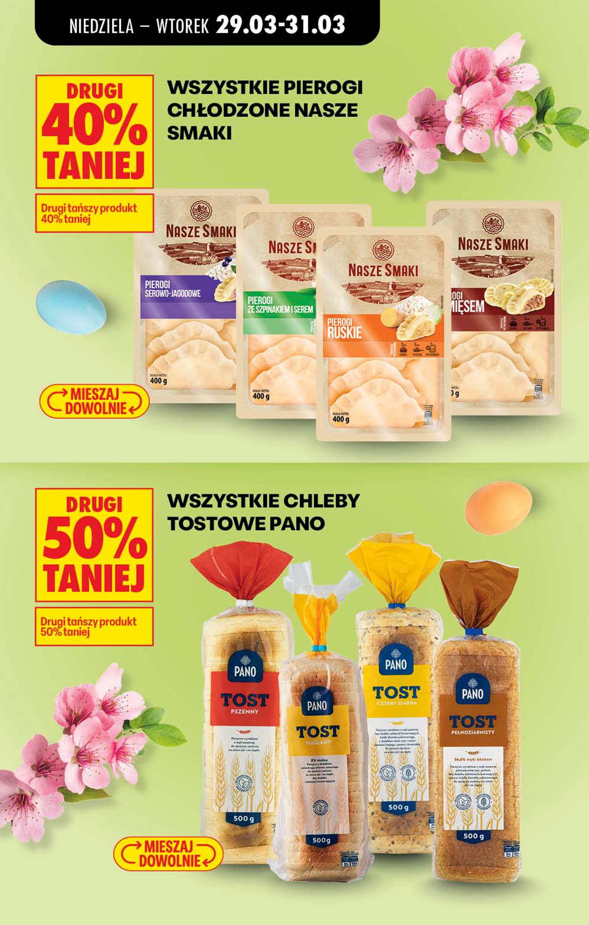 biedronka - Biedronka leták platný od neděle 29.03.2026 do soboty 04.04.2026 - page: 16