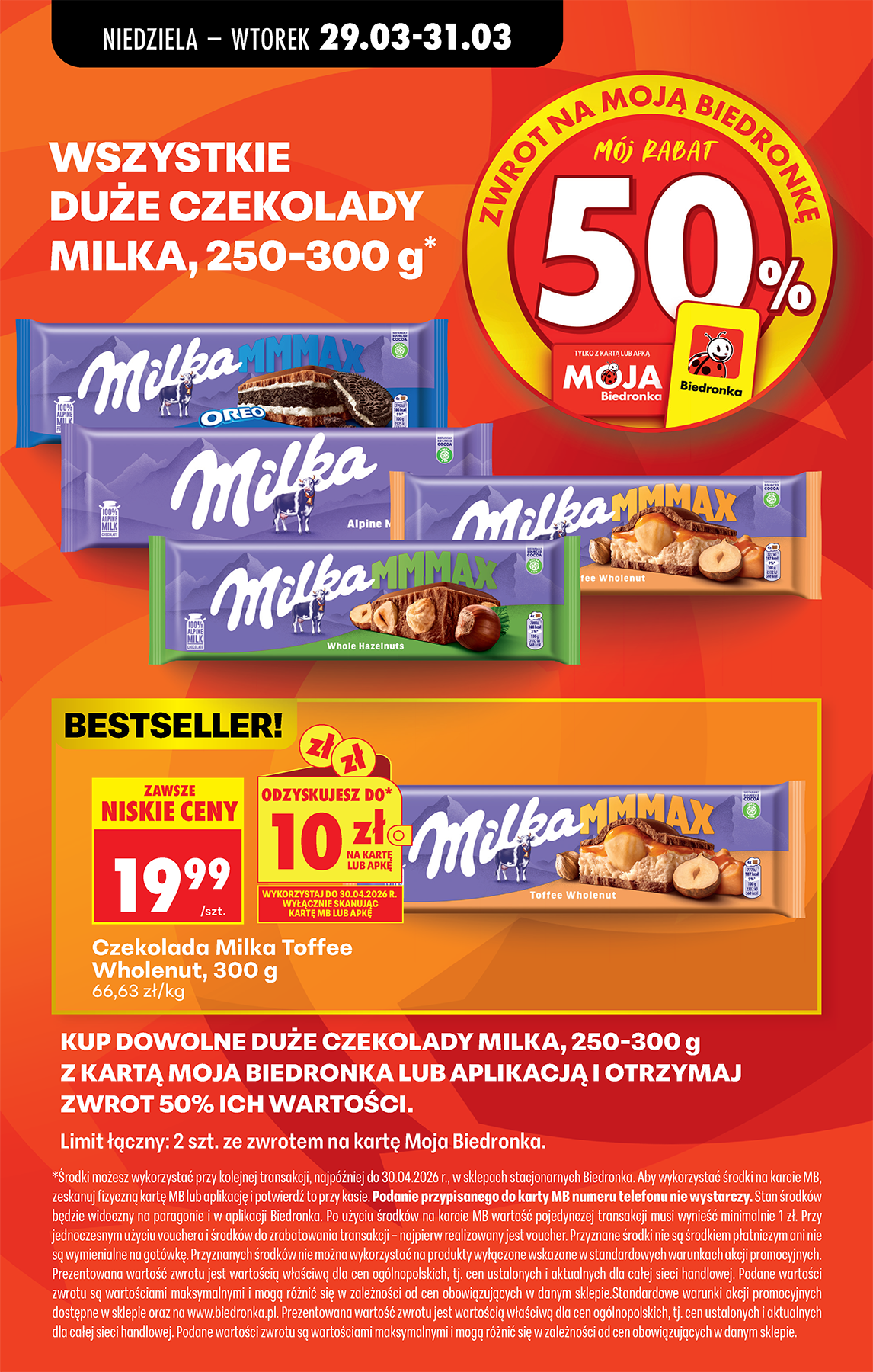 biedronka - Biedronka leták platný od neděle 29.03.2026 do soboty 04.04.2026 - page: 89