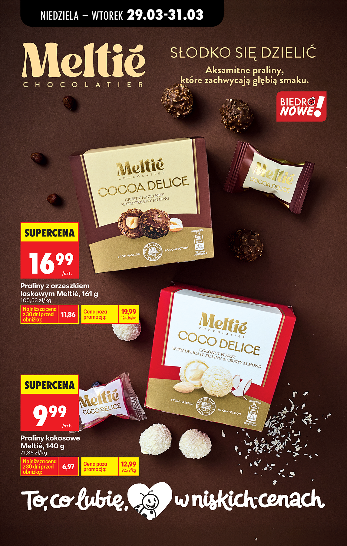 biedronka - Biedronka leták platný od neděle 29.03.2026 do soboty 04.04.2026 - page: 65