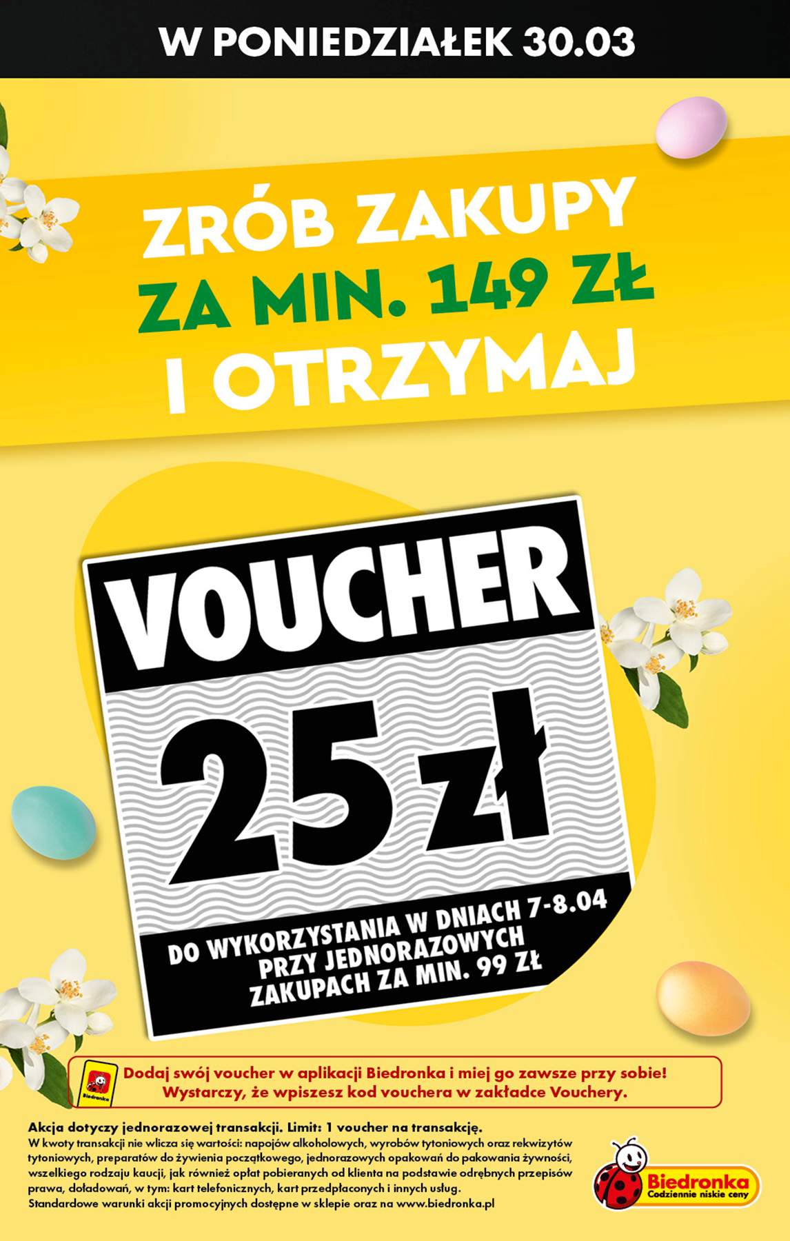 biedronka - Biedronka leták platný od neděle 29.03.2026 do soboty 04.04.2026 - page: 5