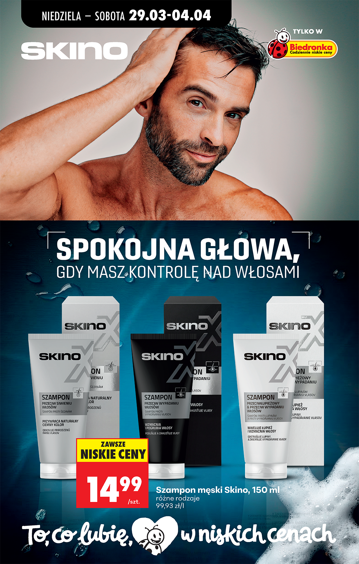 biedronka - Biedronka leták platný od neděle 29.03.2026 do soboty 04.04.2026 - page: 75