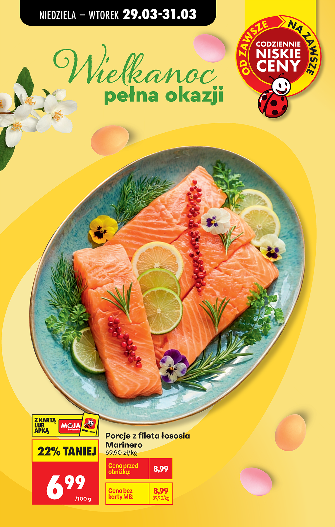 biedronka - Biedronka leták platný od neděle 29.03.2026 do soboty 04.04.2026 - page: 42