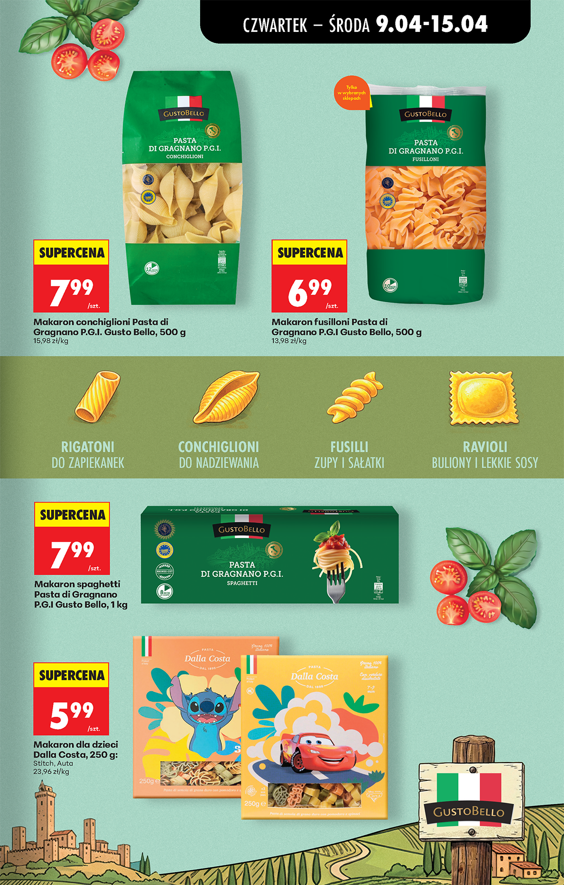 biedronka - Aktuální Biedronka leták platný od čtvrtka 09.04.2026 do středy 15.04.2026 - page: 53