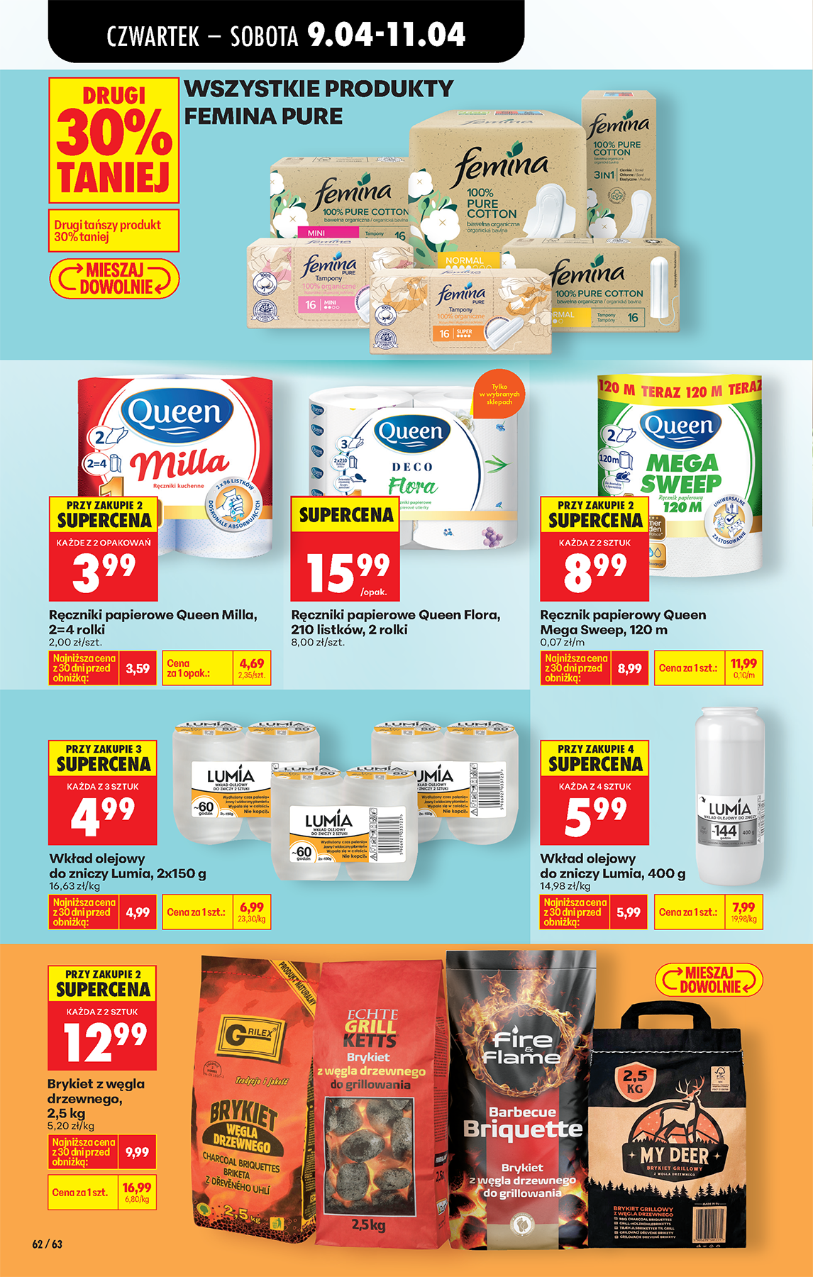 biedronka - Aktuální Biedronka leták platný od čtvrtka 09.04.2026 do středy 15.04.2026 - page: 82