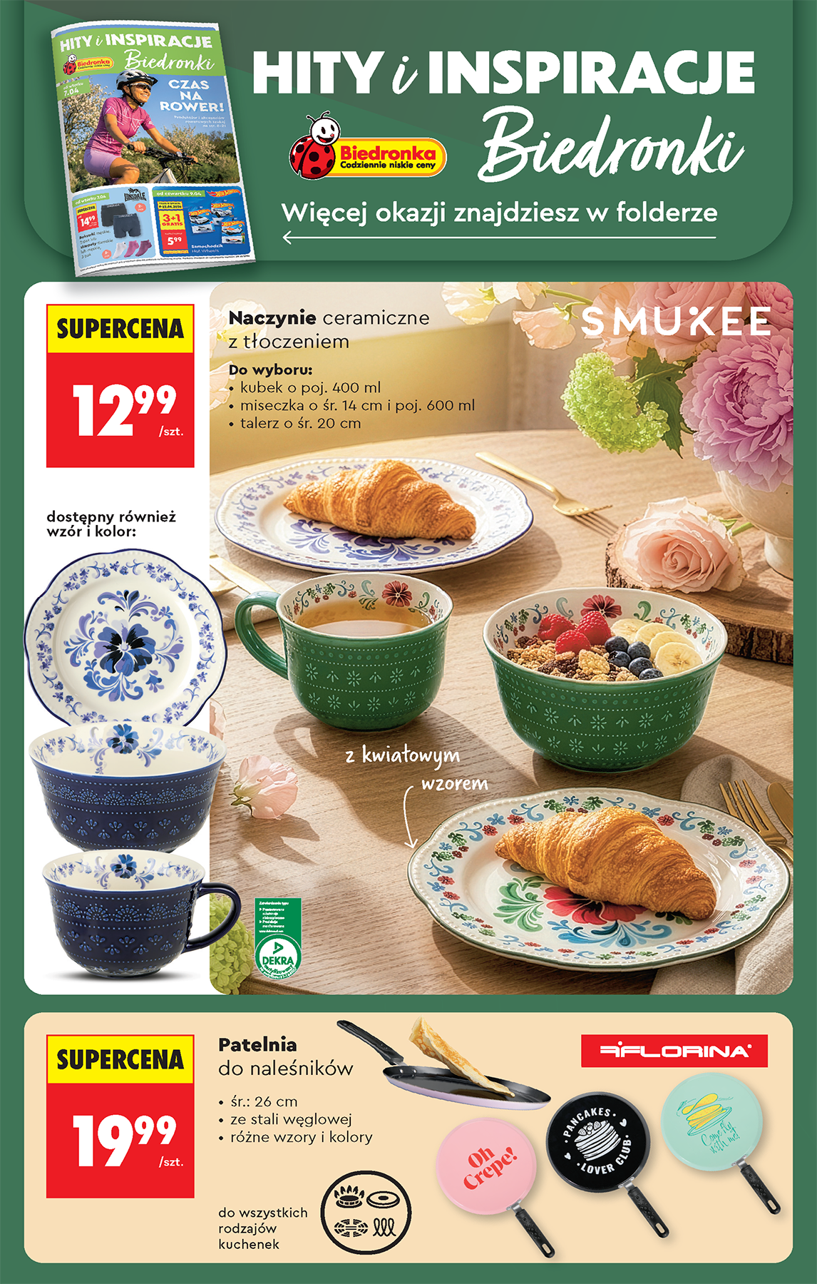 biedronka - Aktuální Biedronka leták platný od čtvrtka 09.04.2026 do středy 15.04.2026 - page: 84