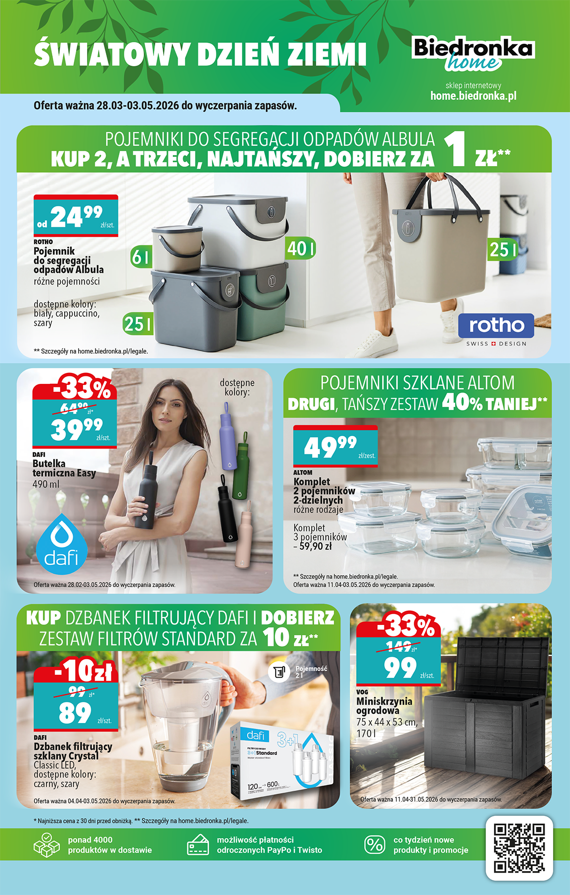 biedronka - Biedronka - Hity i inspiracje leták na příští týden od soboty 11.04.2026 do soboty 25.04.2026 - page: 43