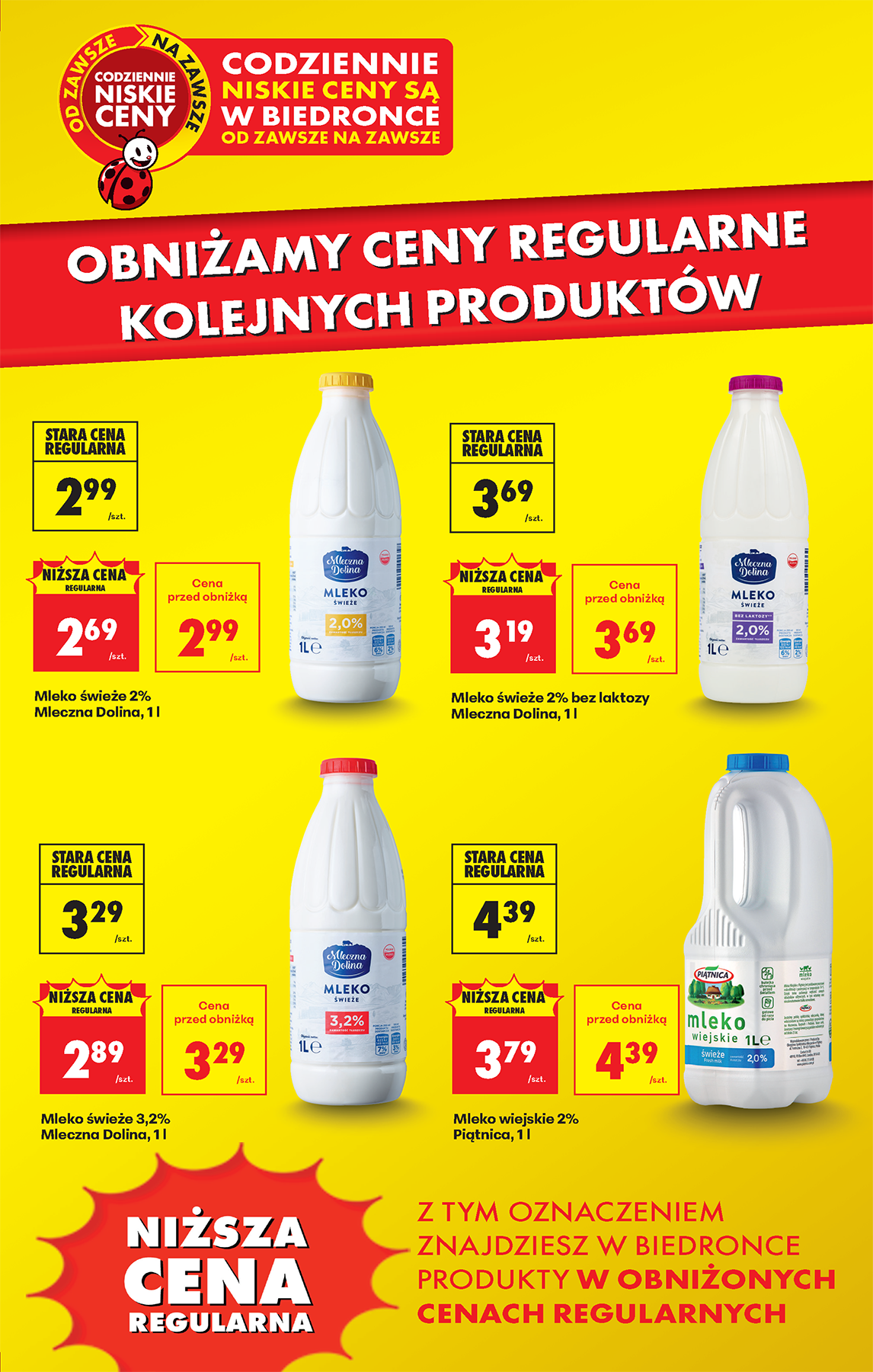 biedronka - Biedronka leták na příští týden od pondělí 13.04.2026 do soboty 18.04.2026 - page: 7